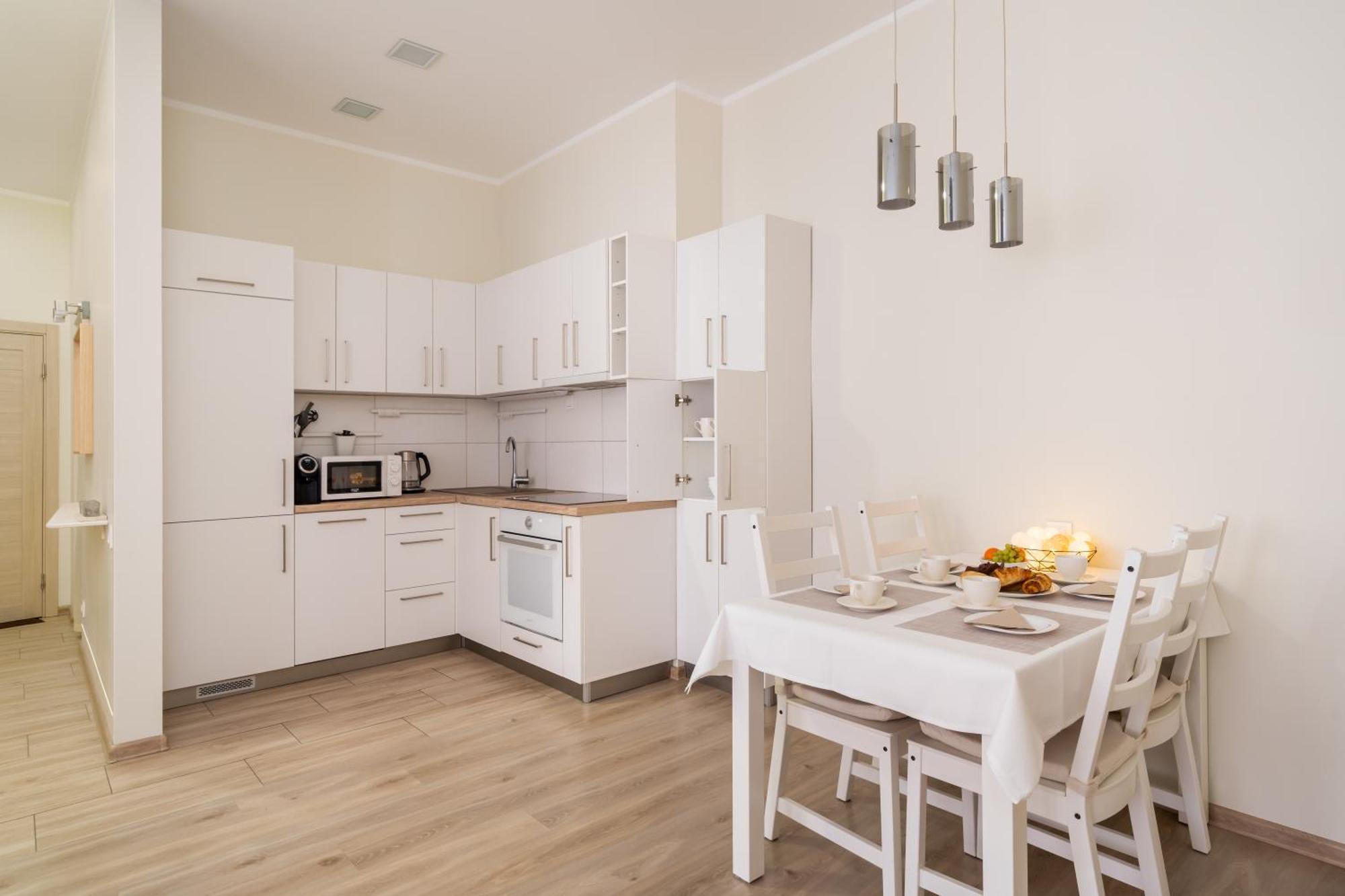 Spacious 73m2 Modern Flat In The Heart Of Riga