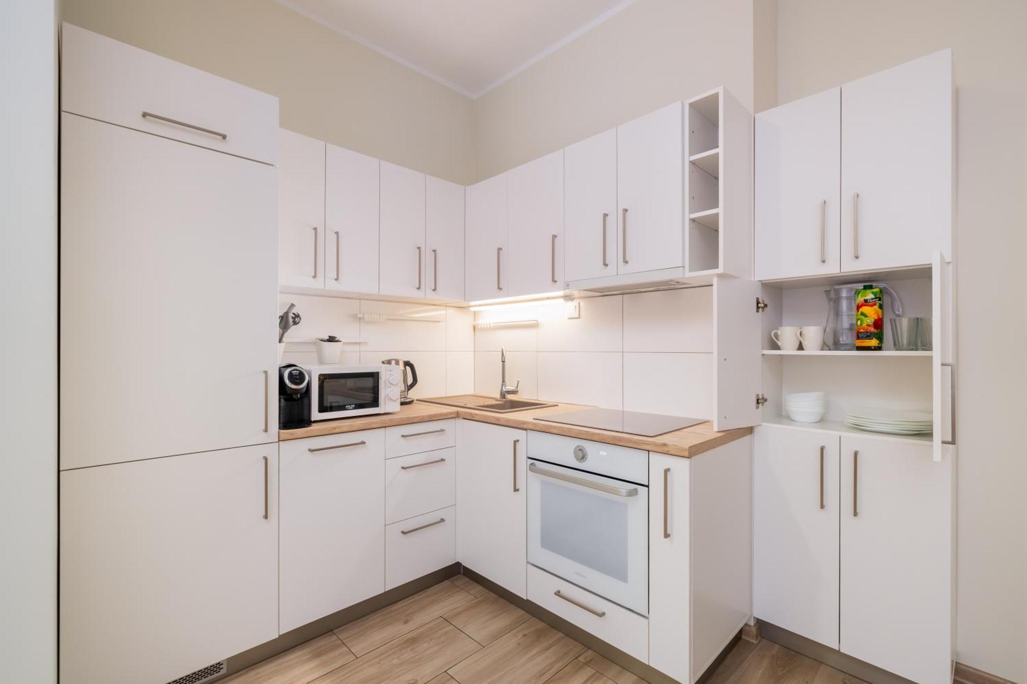 Spacious 73m2 Modern Flat In The Heart Of