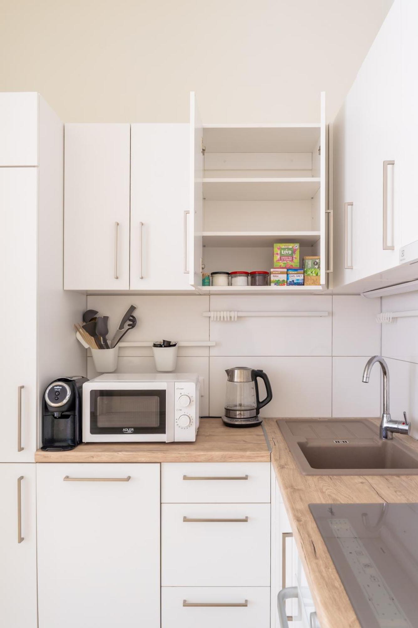 Spacious 73m2 Modern Flat In The Heart Of Riga
