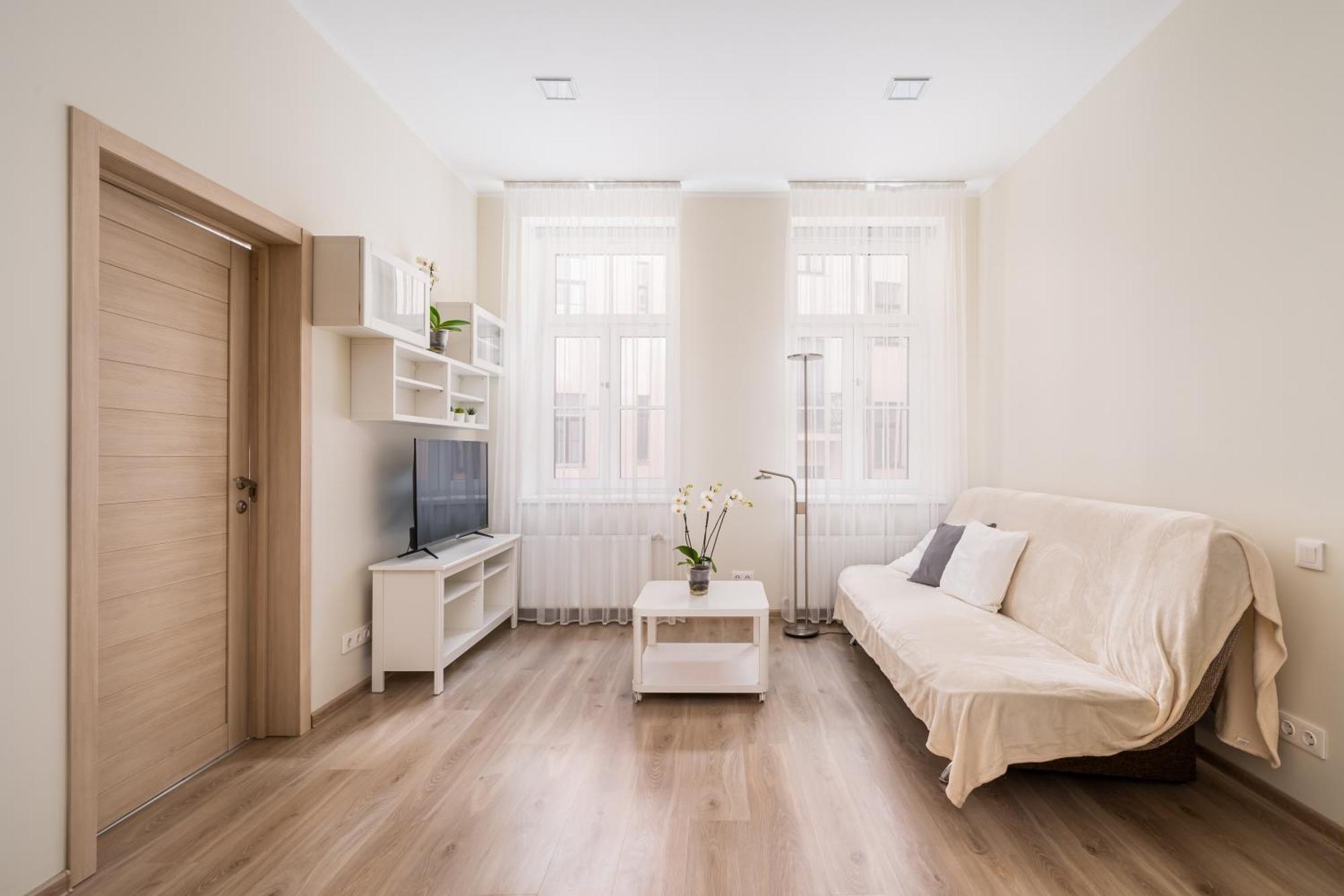 Spacious 73m2 Modern Flat In The Heart Of Apartment