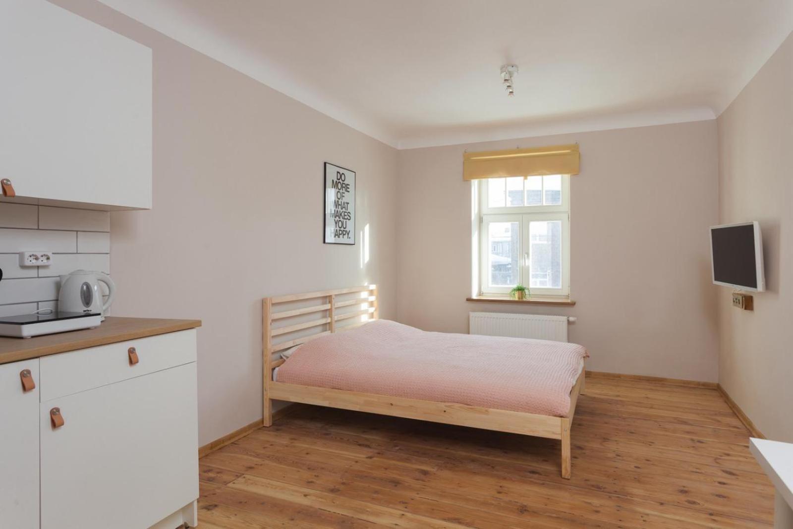 Stylish Authentic Apartment