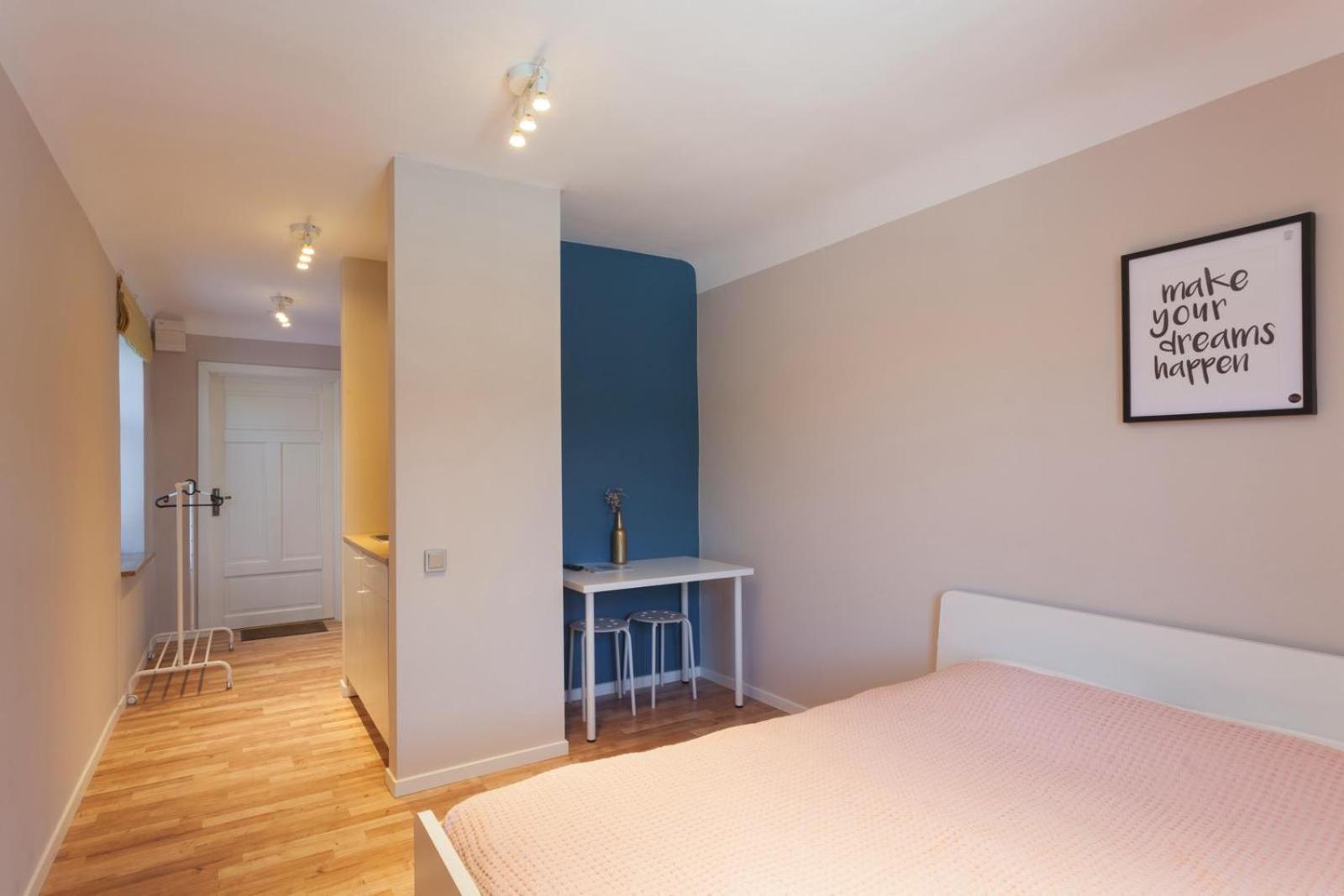 Stylish Authentic Apartment Riga