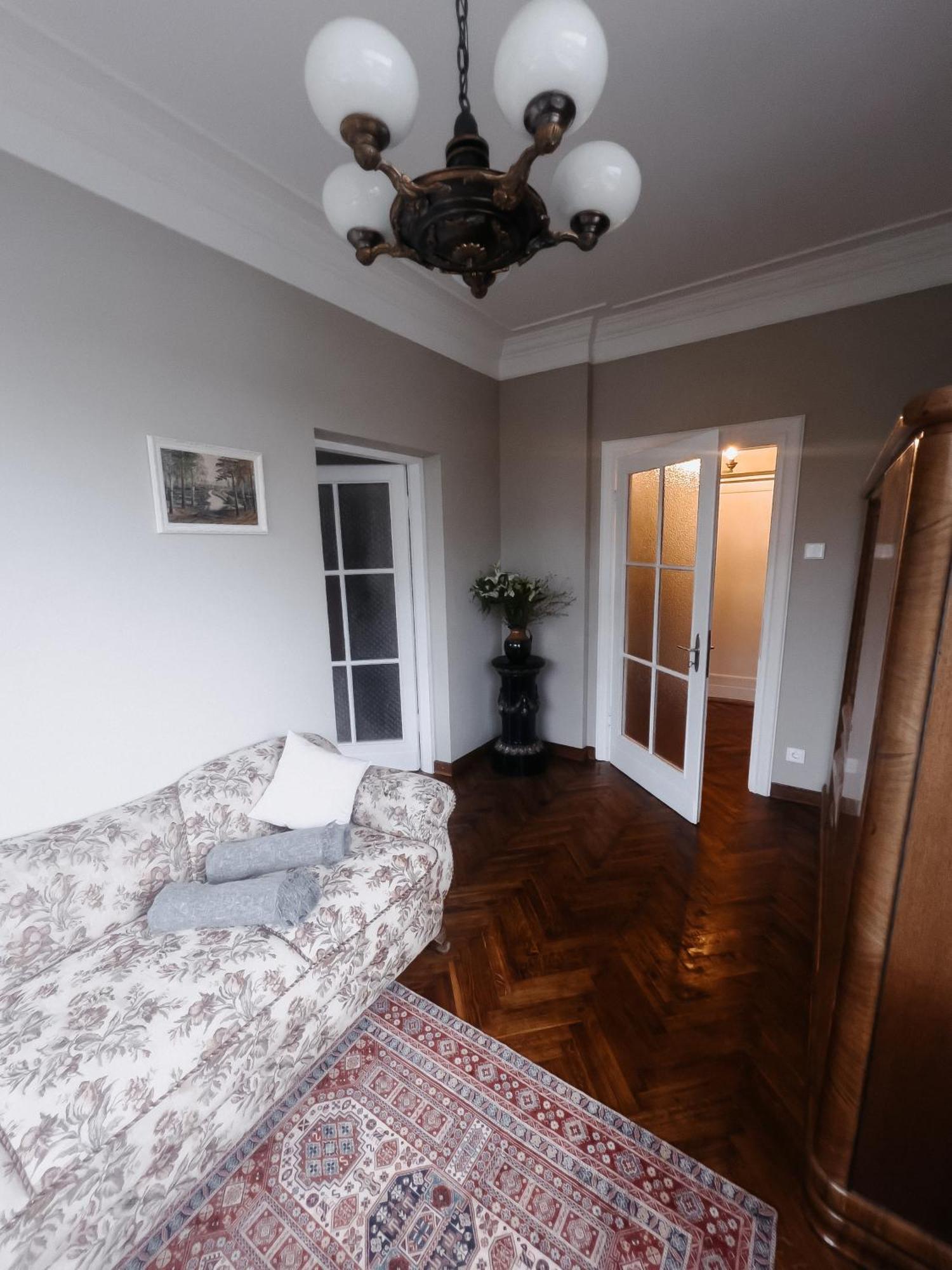 Vintage Ranne Apartment Riga