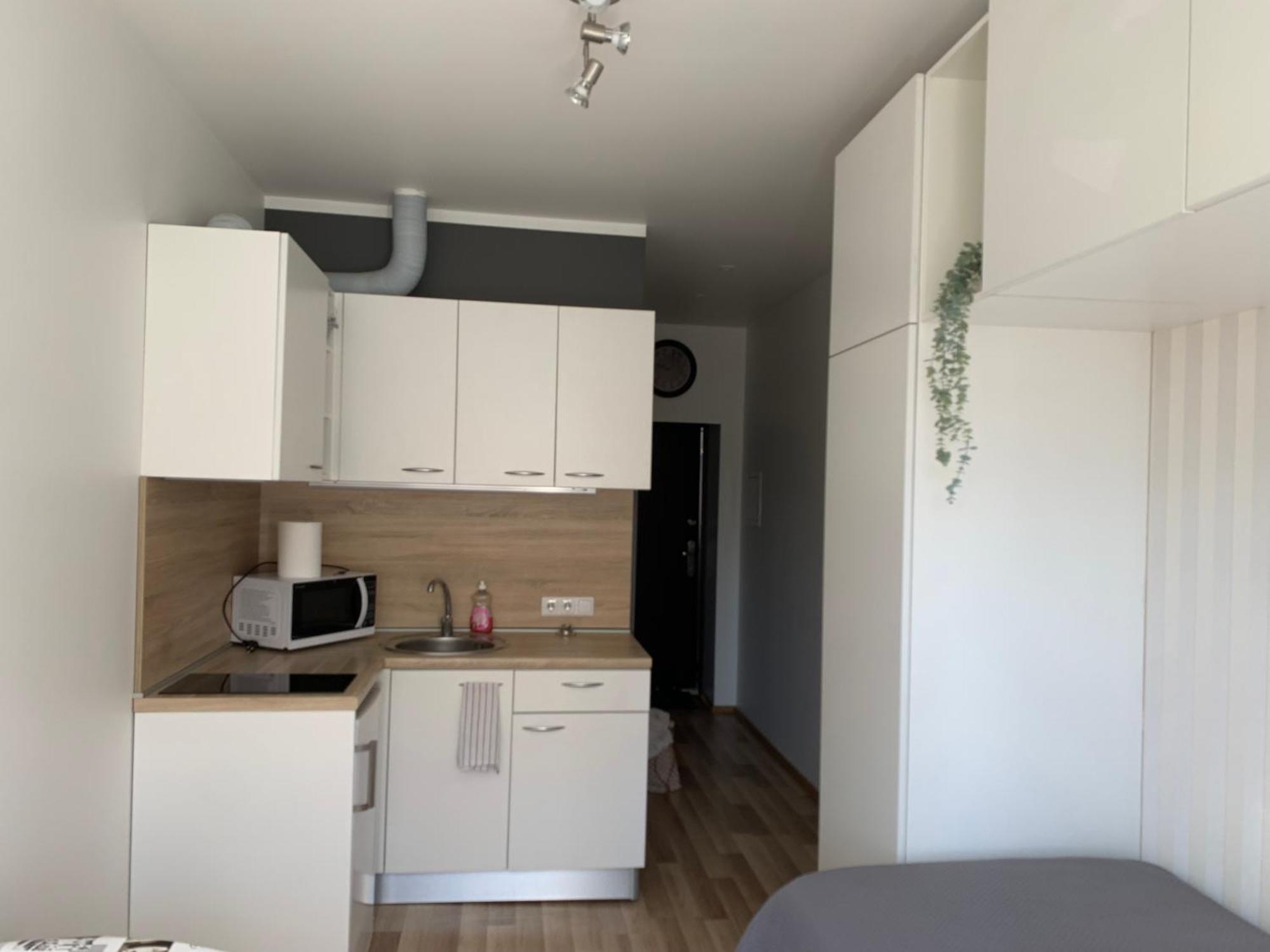 Apartment Small Cozy In
