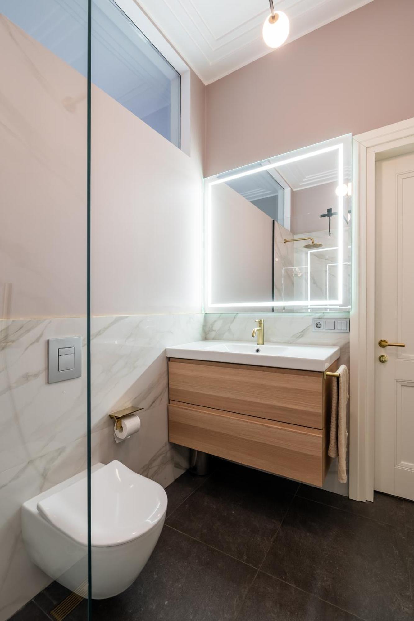 Luxury Marvellous Flat In The Heart Of