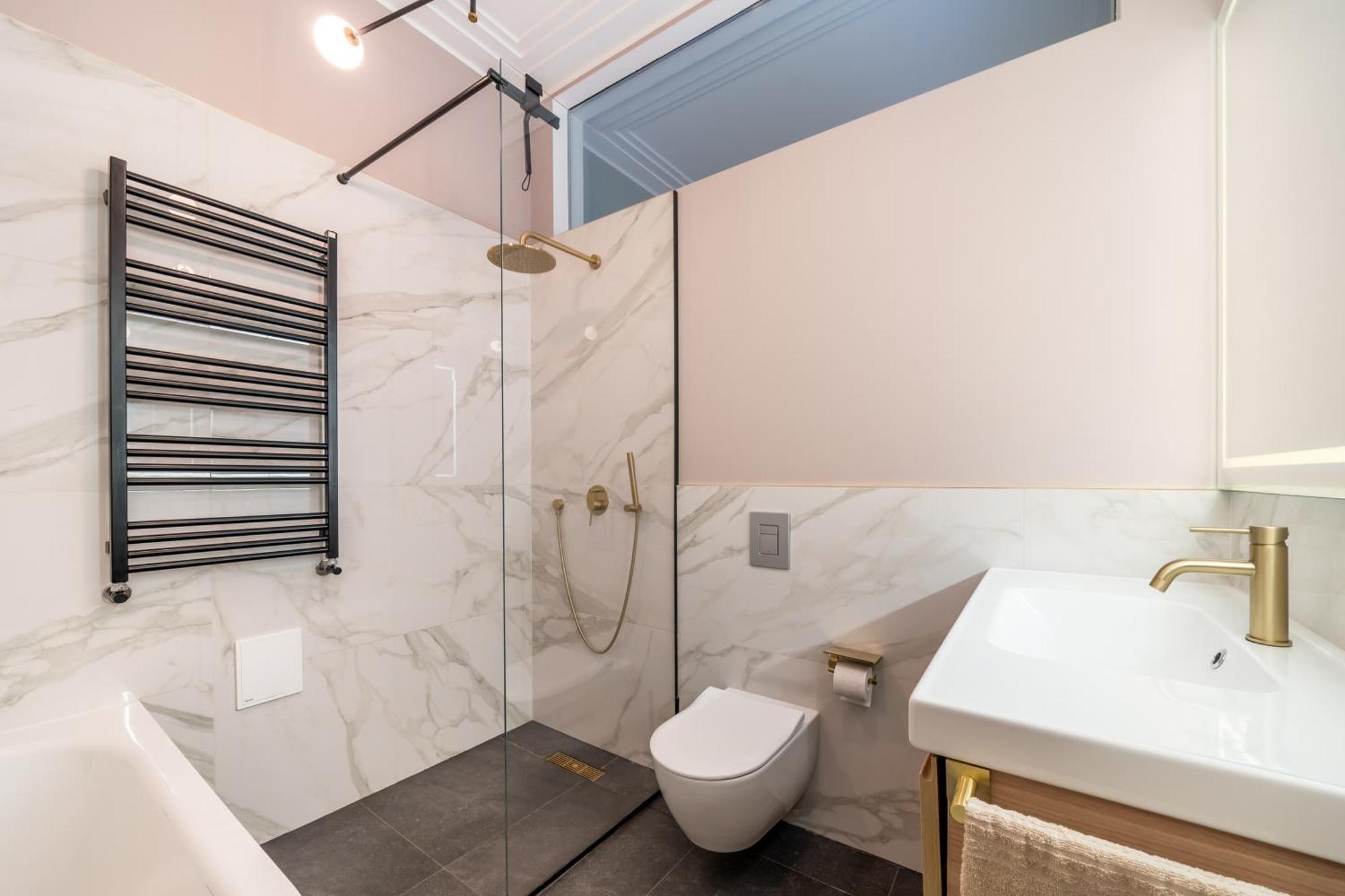 Luxury Marvellous Flat In The Heart Of Apartment