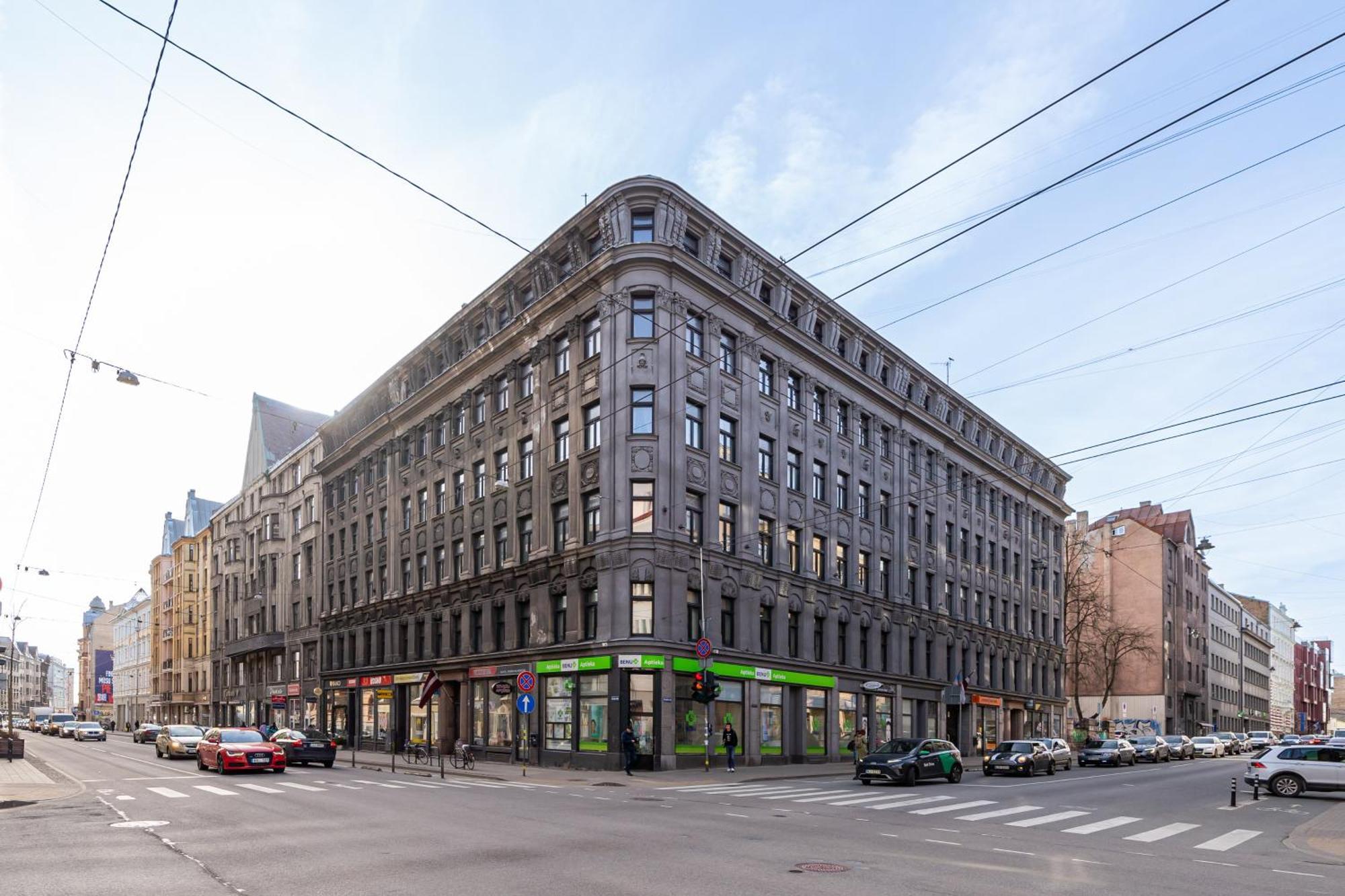 Apartment Luxury Marvellous Flat In The Heart Of