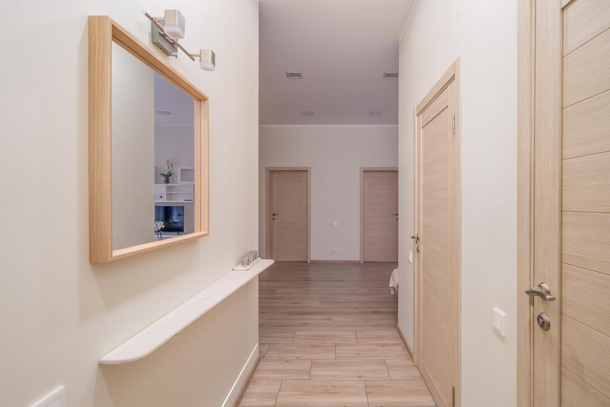 Spacious 73m2 Modern Flat In The Heart Of *