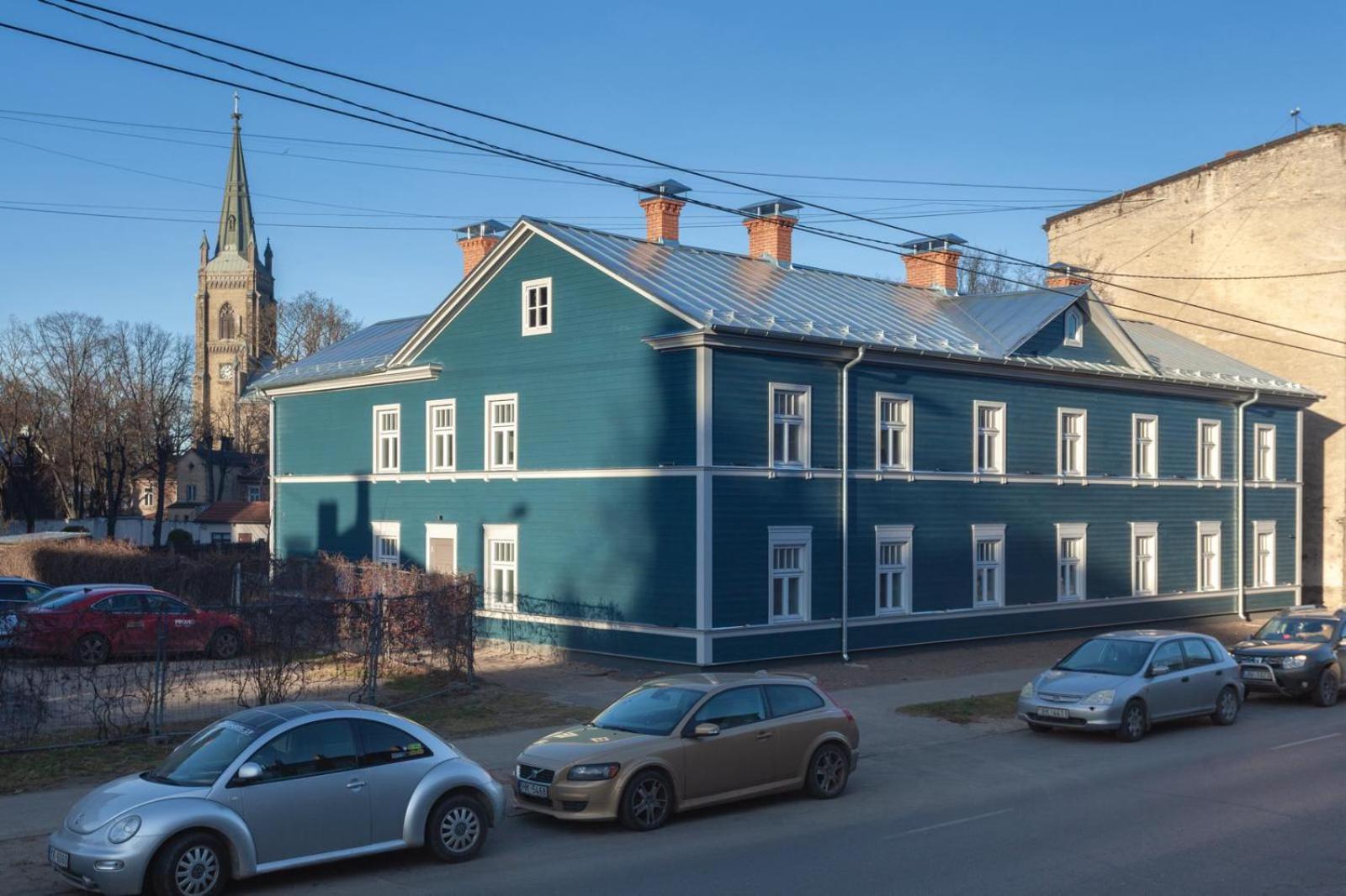 Stylish Authentic Dzīvoklis