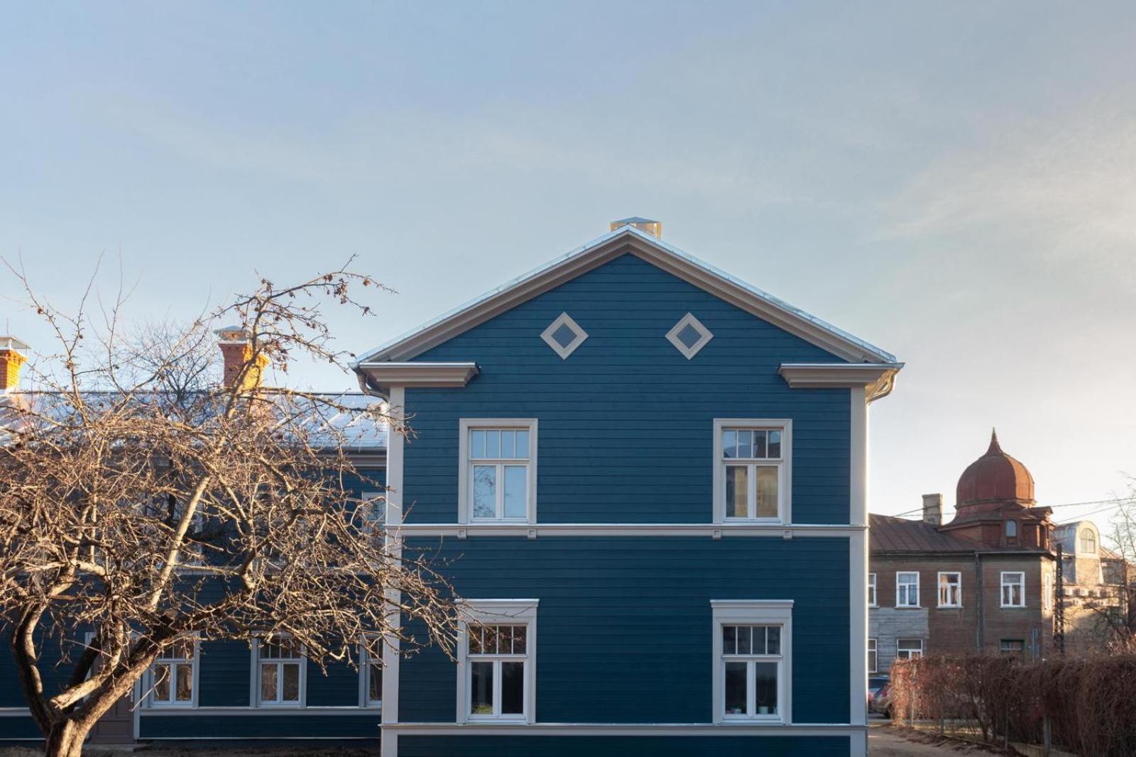 Apartment Stylish Authentic Riga