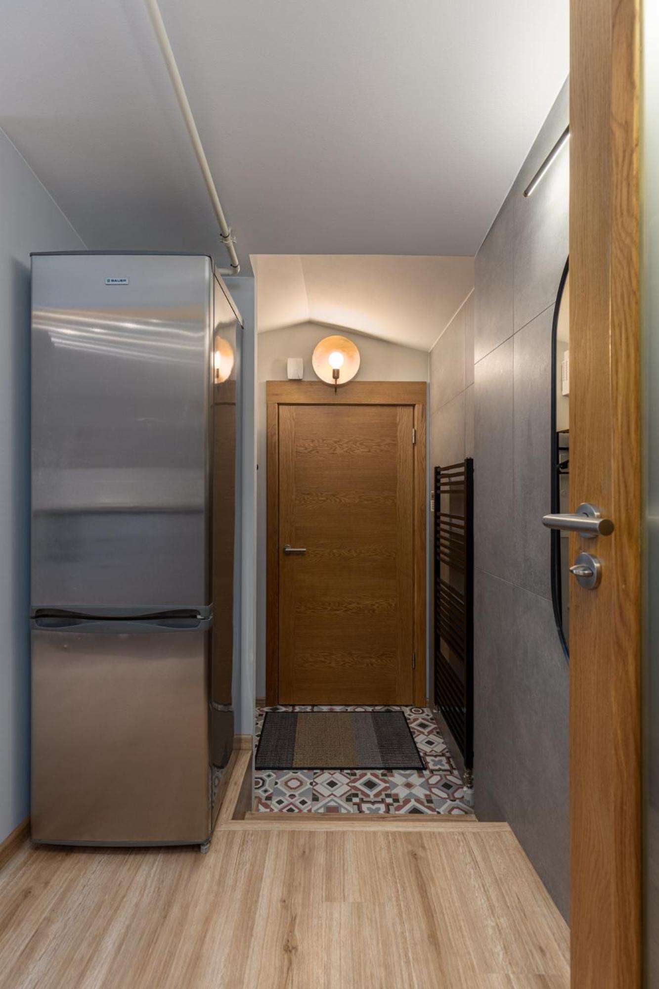 Apartment Lab1 House Riga