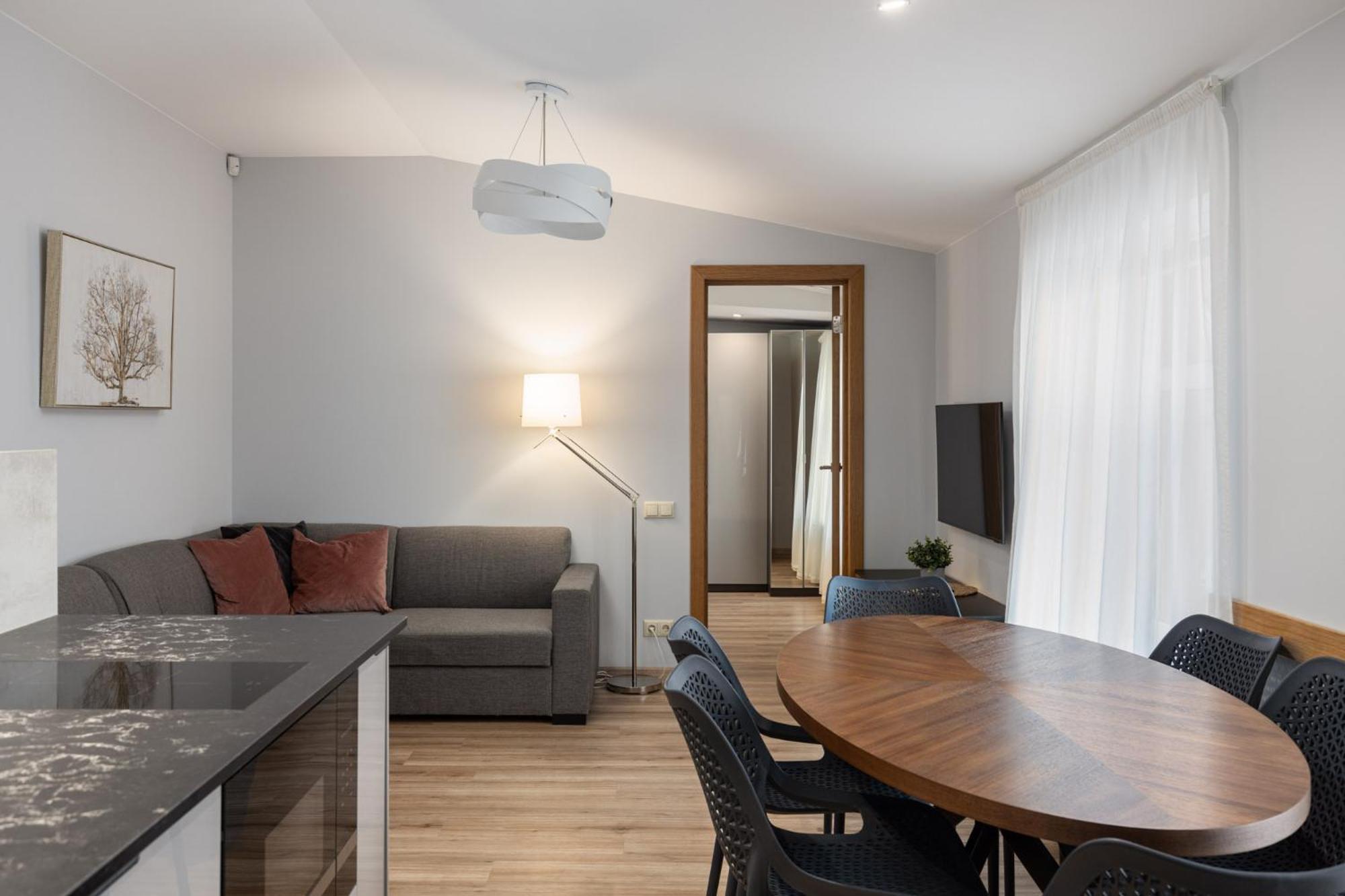 Lab1 House Apartment Riga