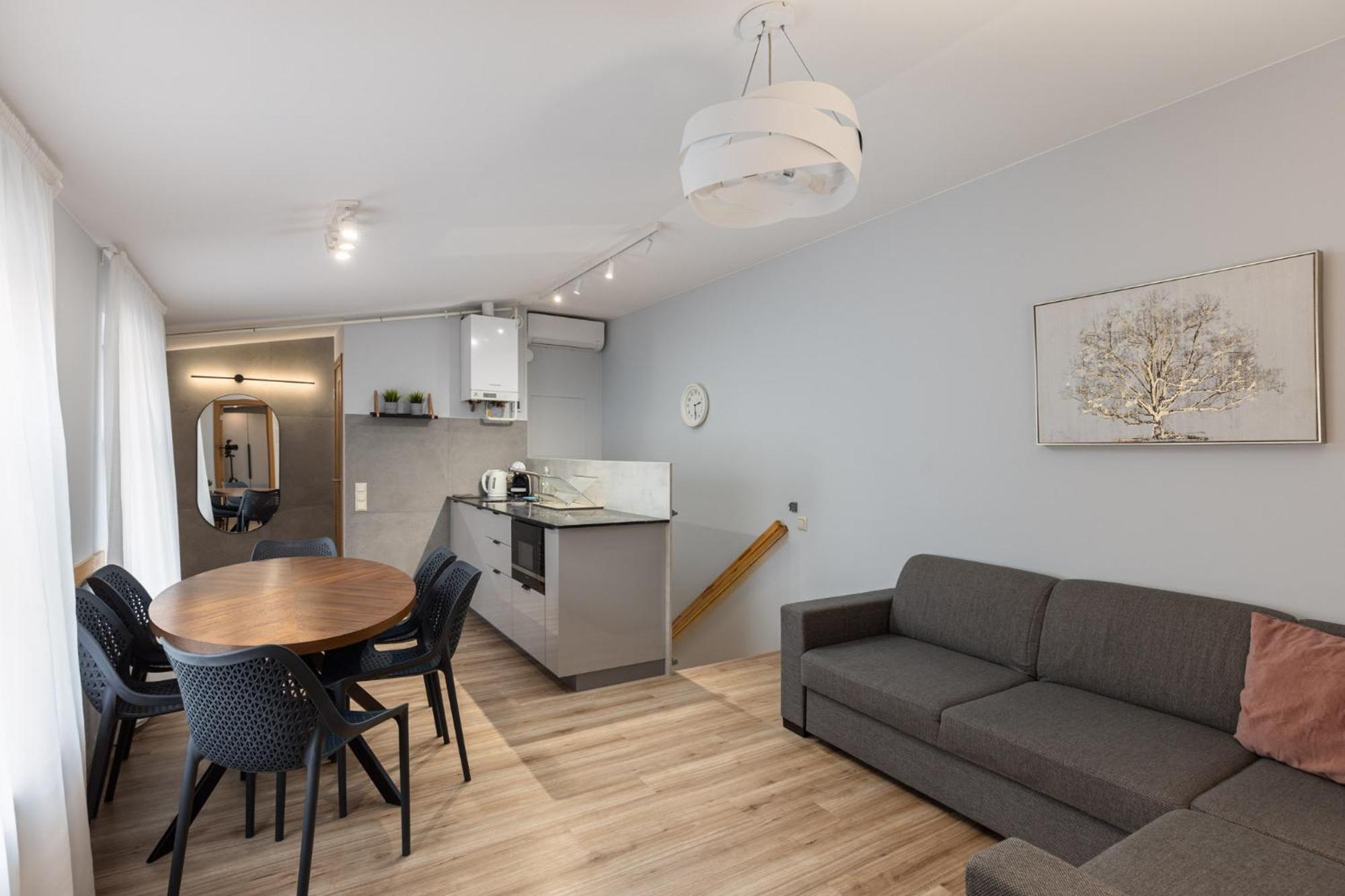 Lab1 House Apartment Riga