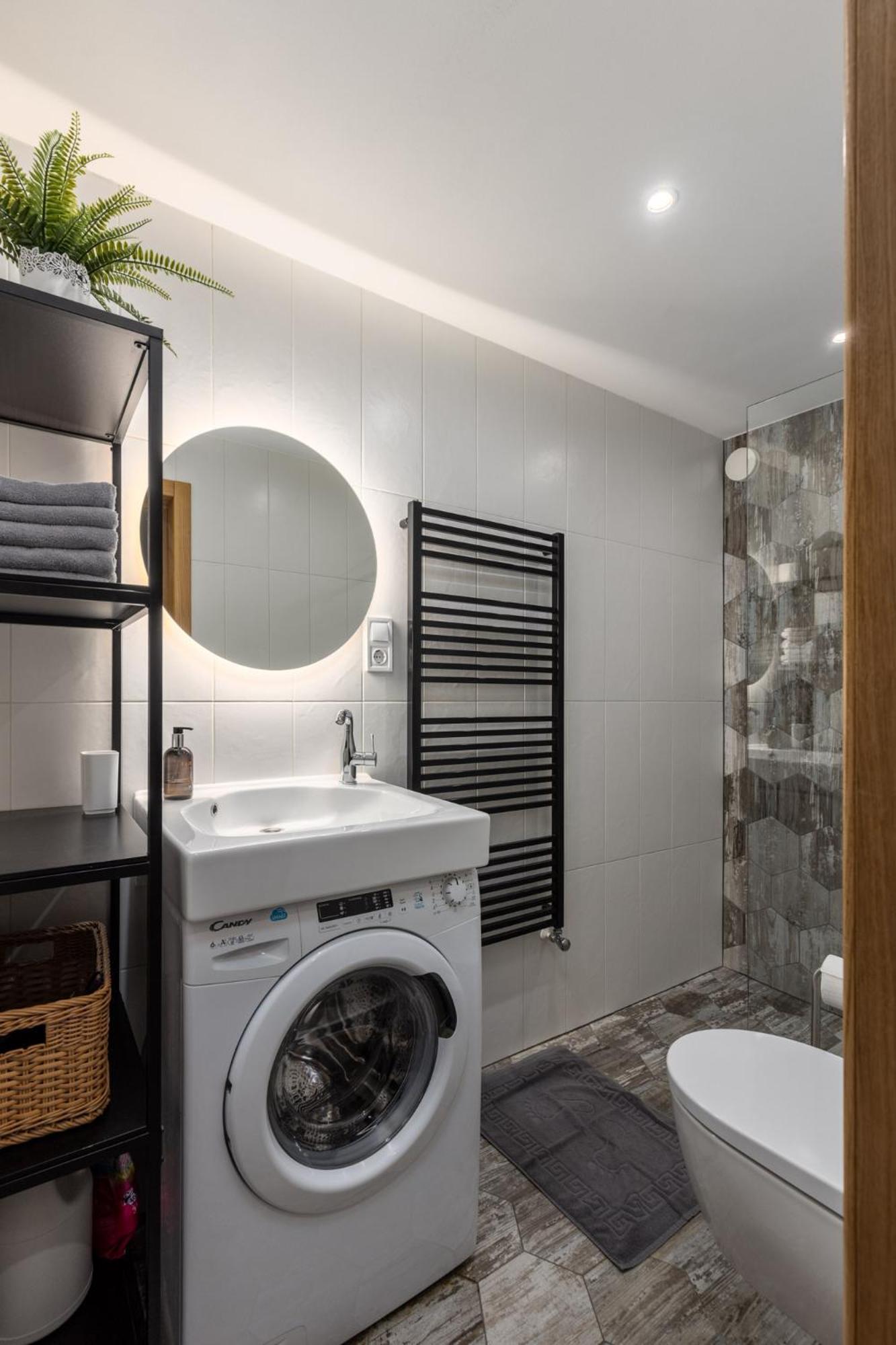 Apartment Lab1 House Riga