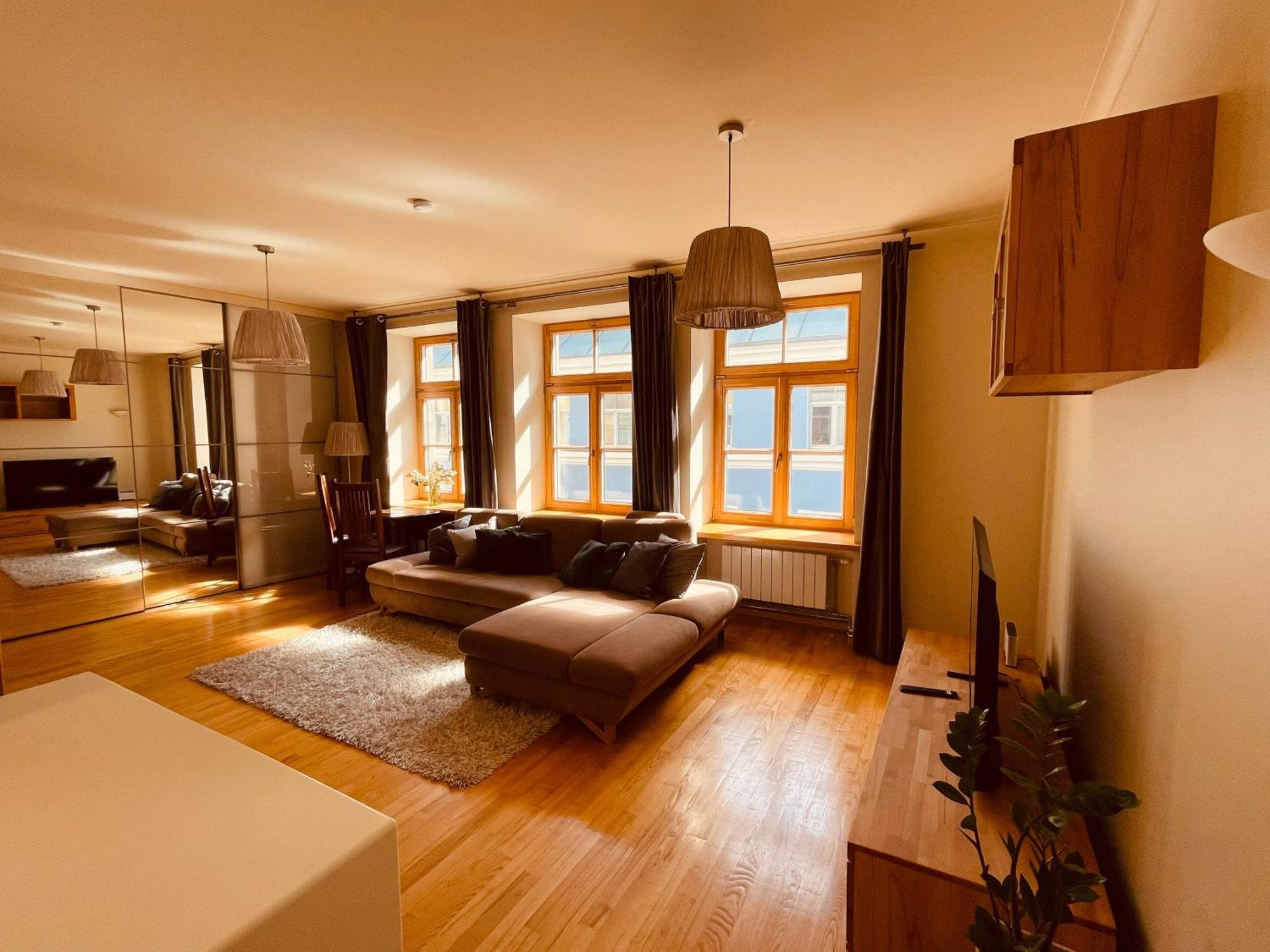 Apartment Old Harmony *