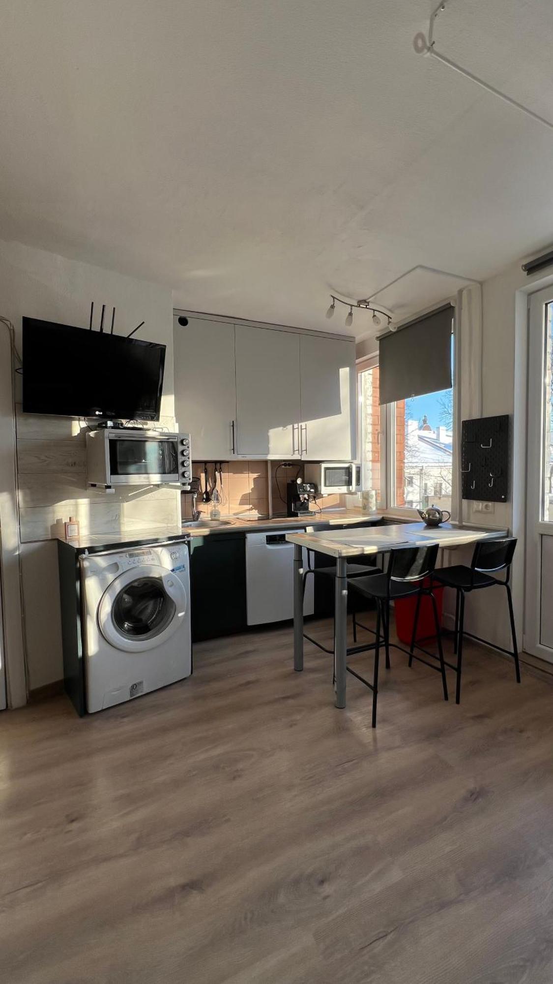 Your Cozy Family-friendly Flat In Vibrant * Riga