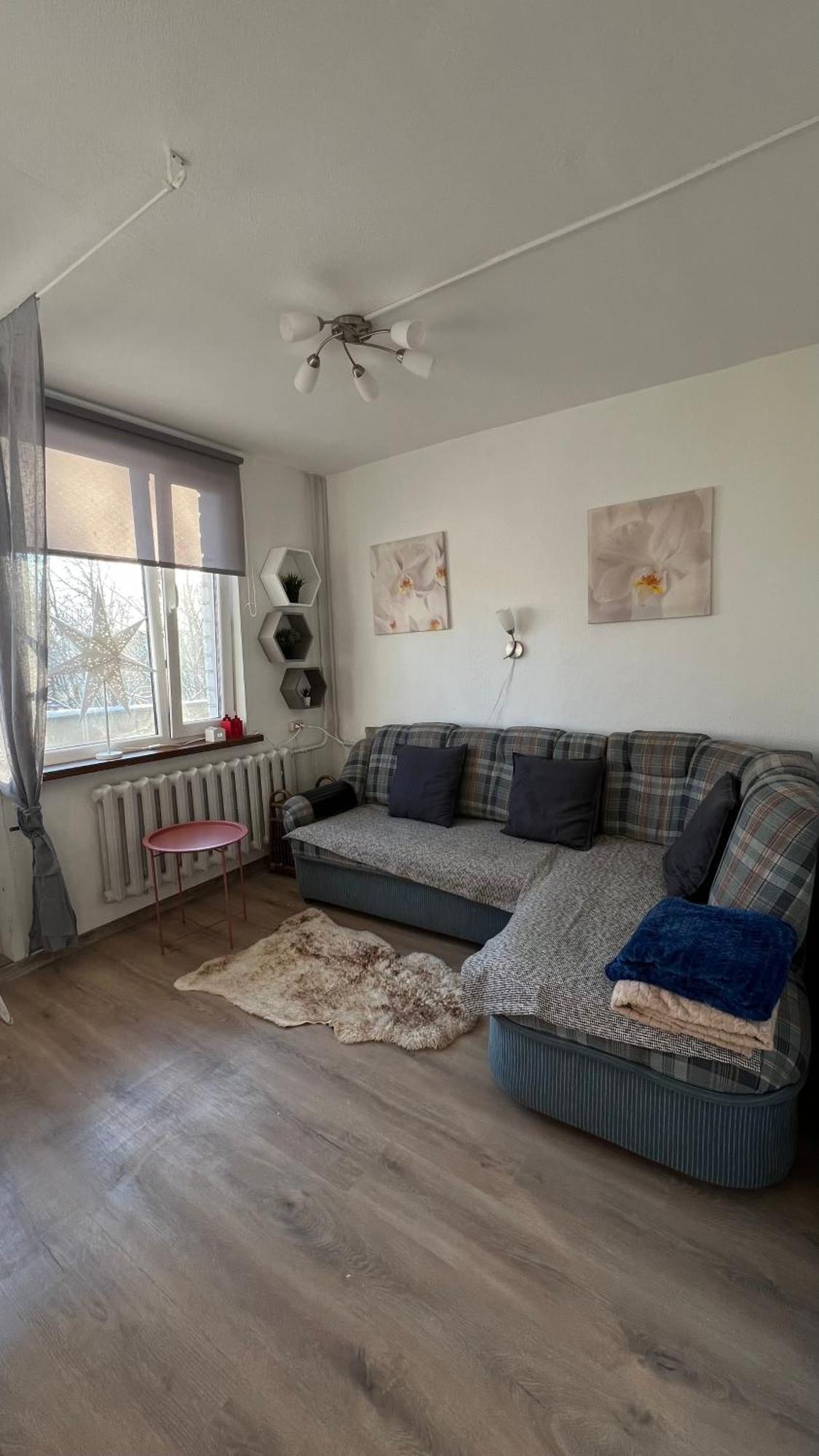 Apartment Your Cozy Family-friendly Flat In Vibrant Riga