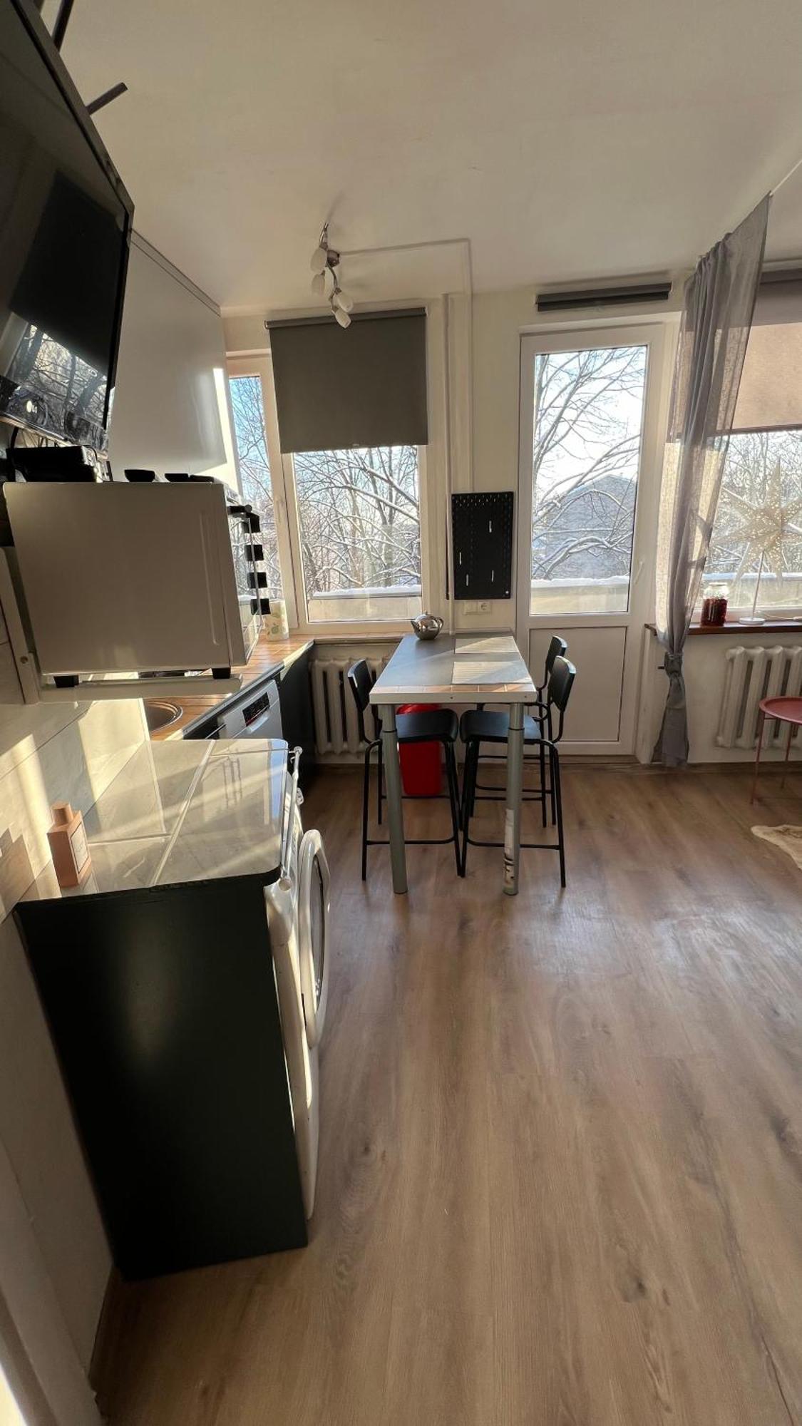 Apartment Your Cozy Family-friendly Flat In Vibrant Riga