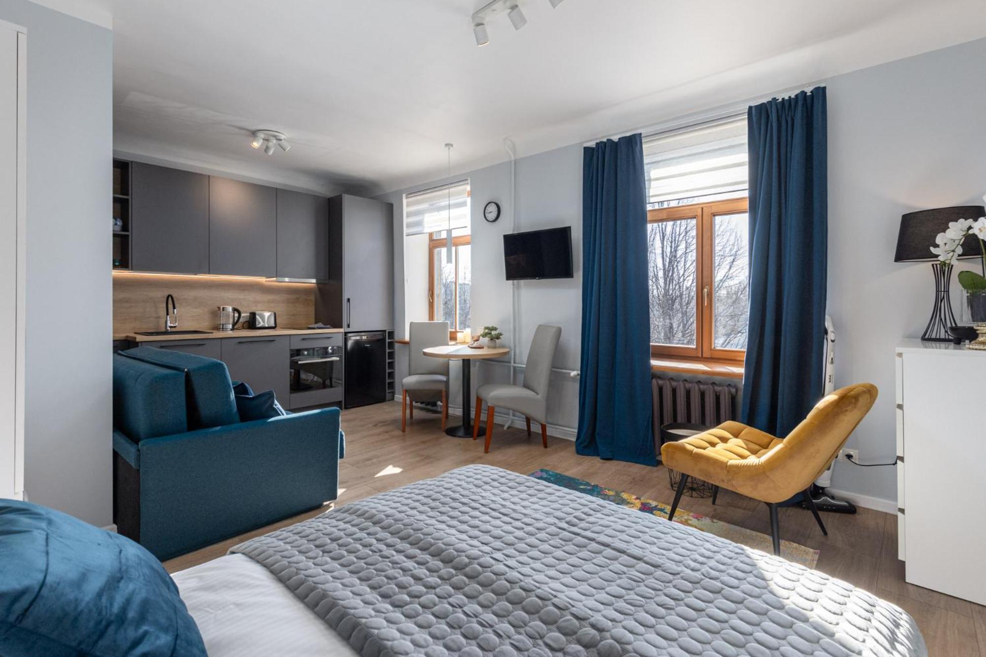 Great Location - 5min To Old Town * Riga