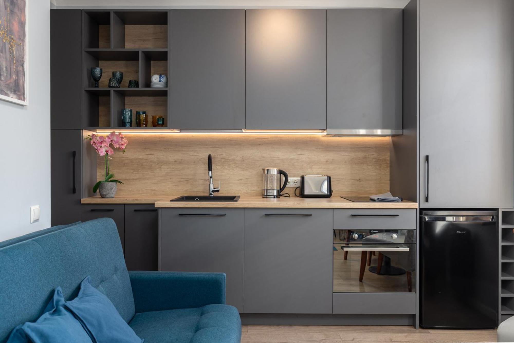 Great Location - 5min To Old Town Appartement