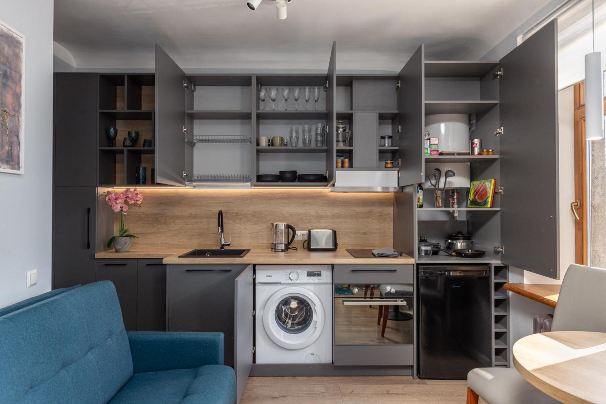 Great Location - 5min To Old Town Appartement Riga