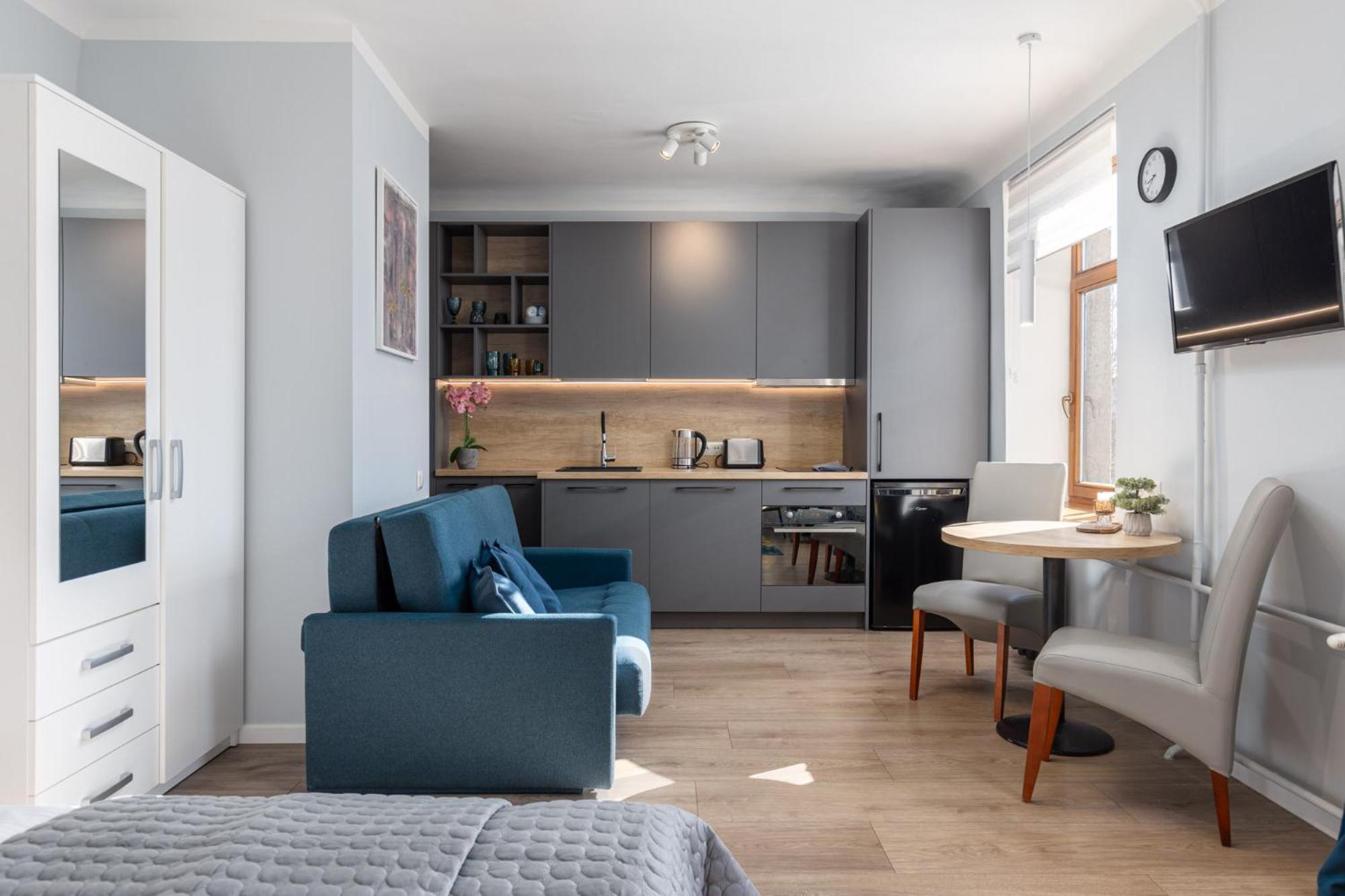 Great Location - 5min To Old Town * Riga
