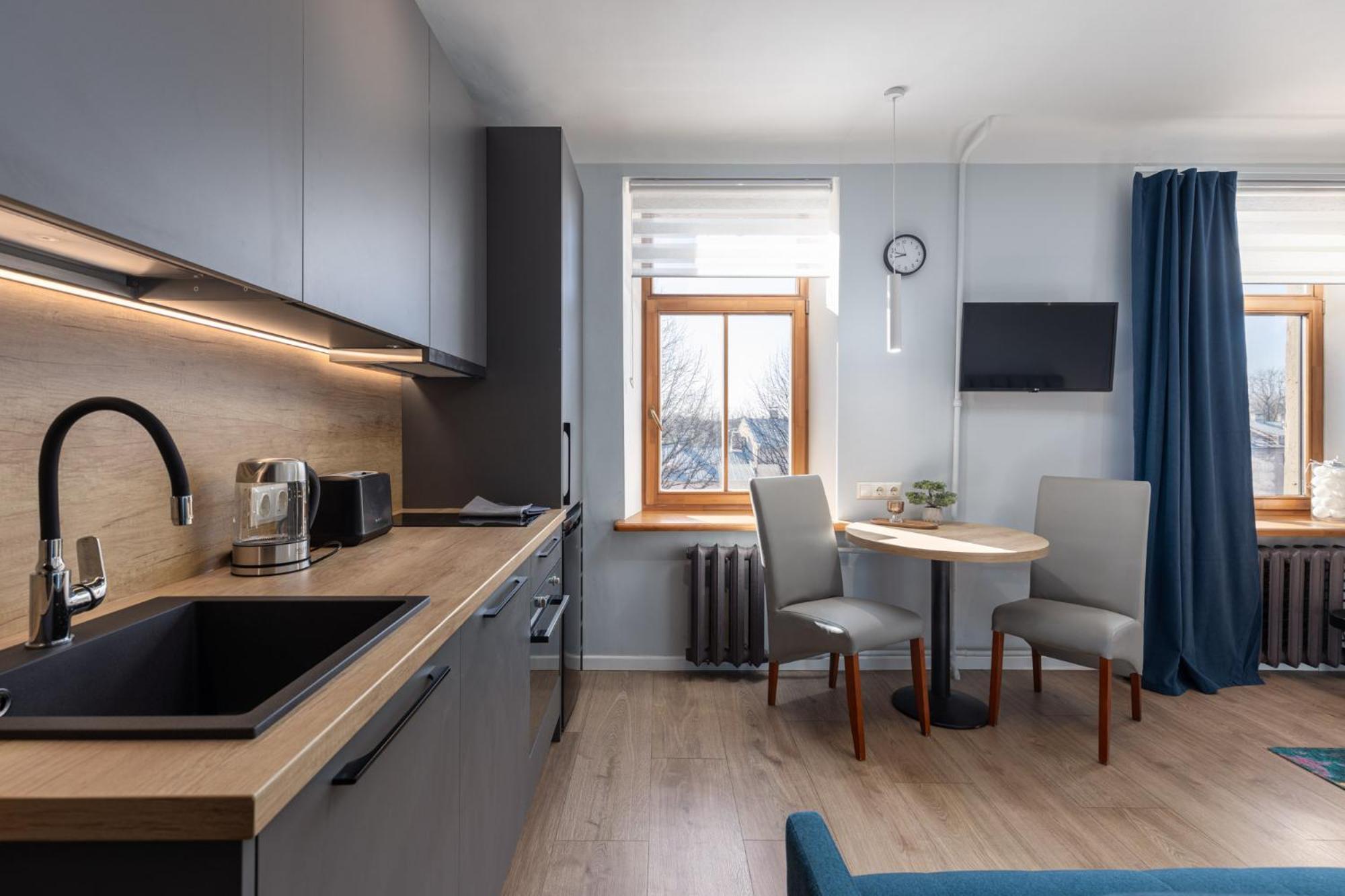 Great Location - 5min To Old Town Riga