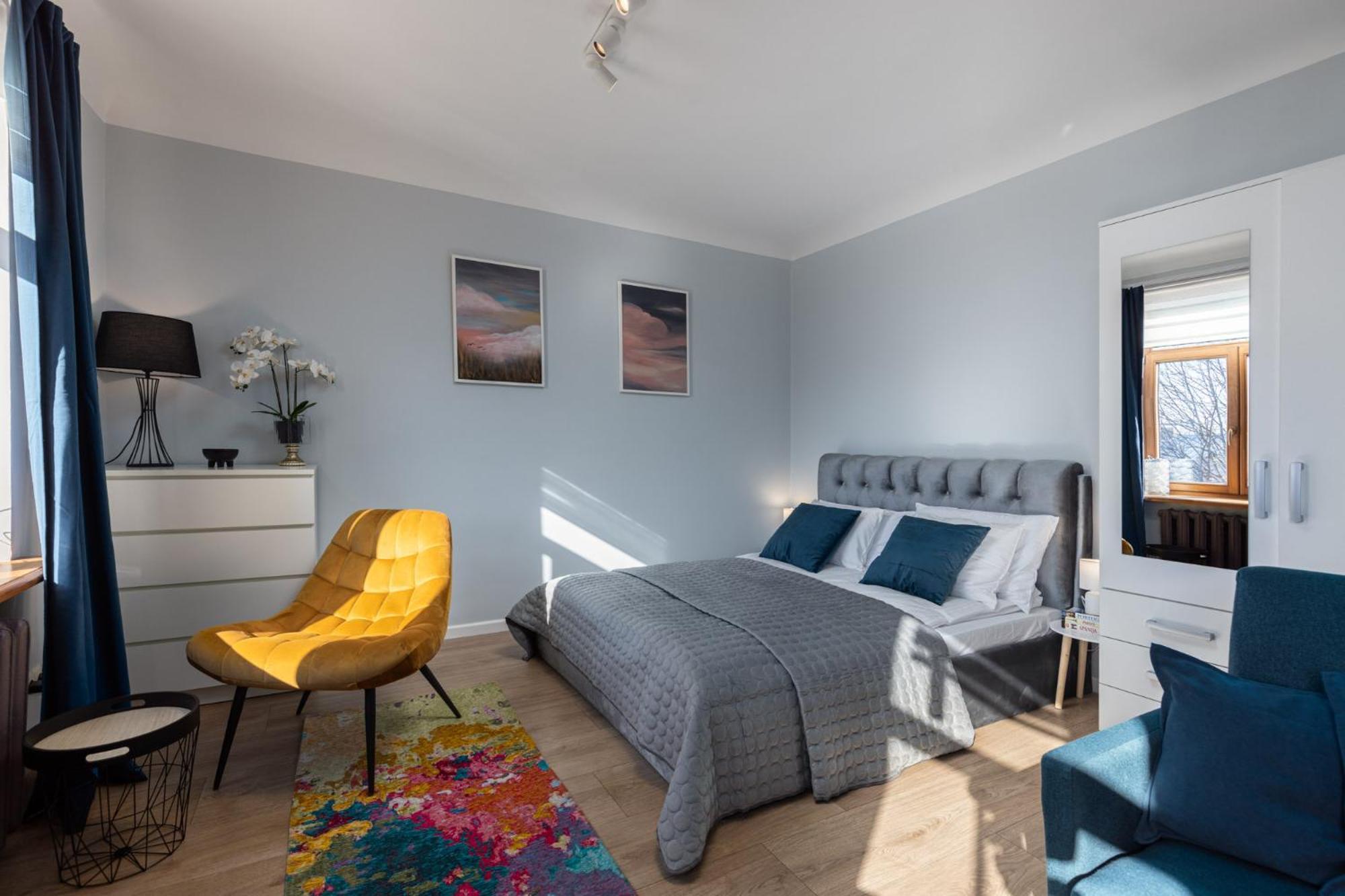 Appartement Great Location - 5min To Old Town *