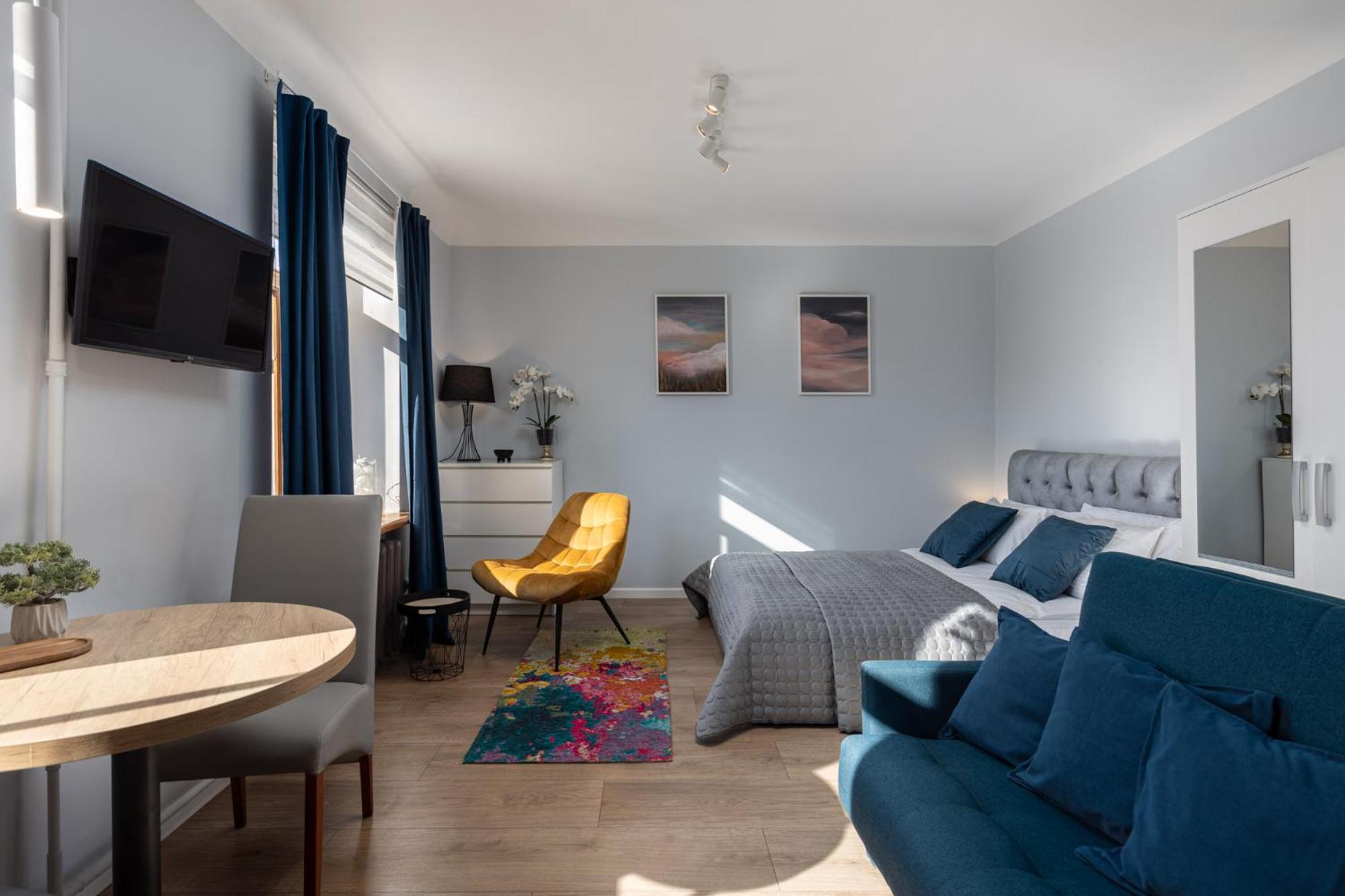 Appartement Great Location - 5min To Old Town Riga