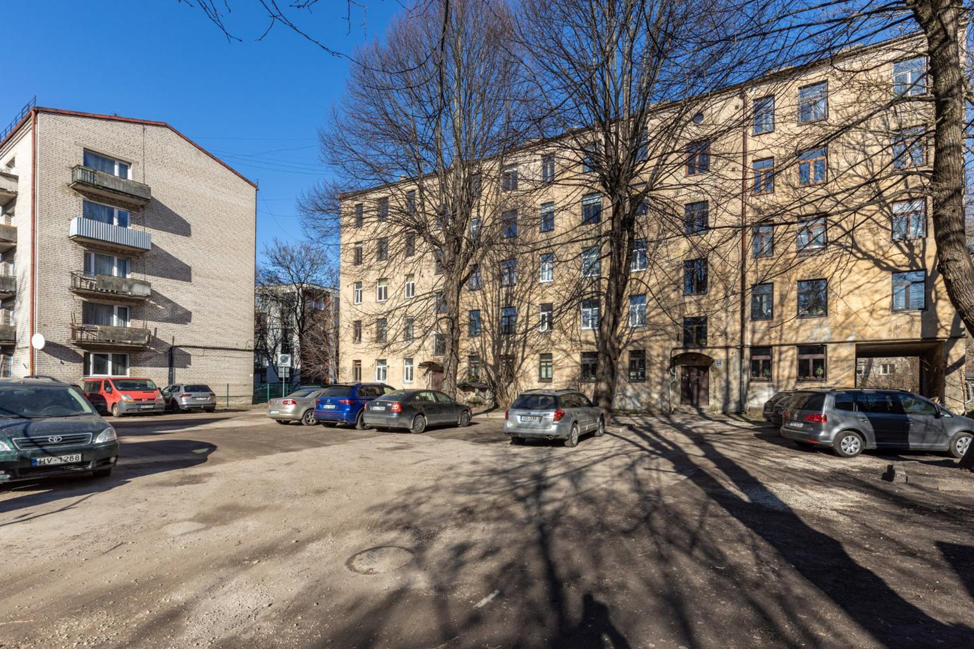Great Location - 5min To Old Town Riga