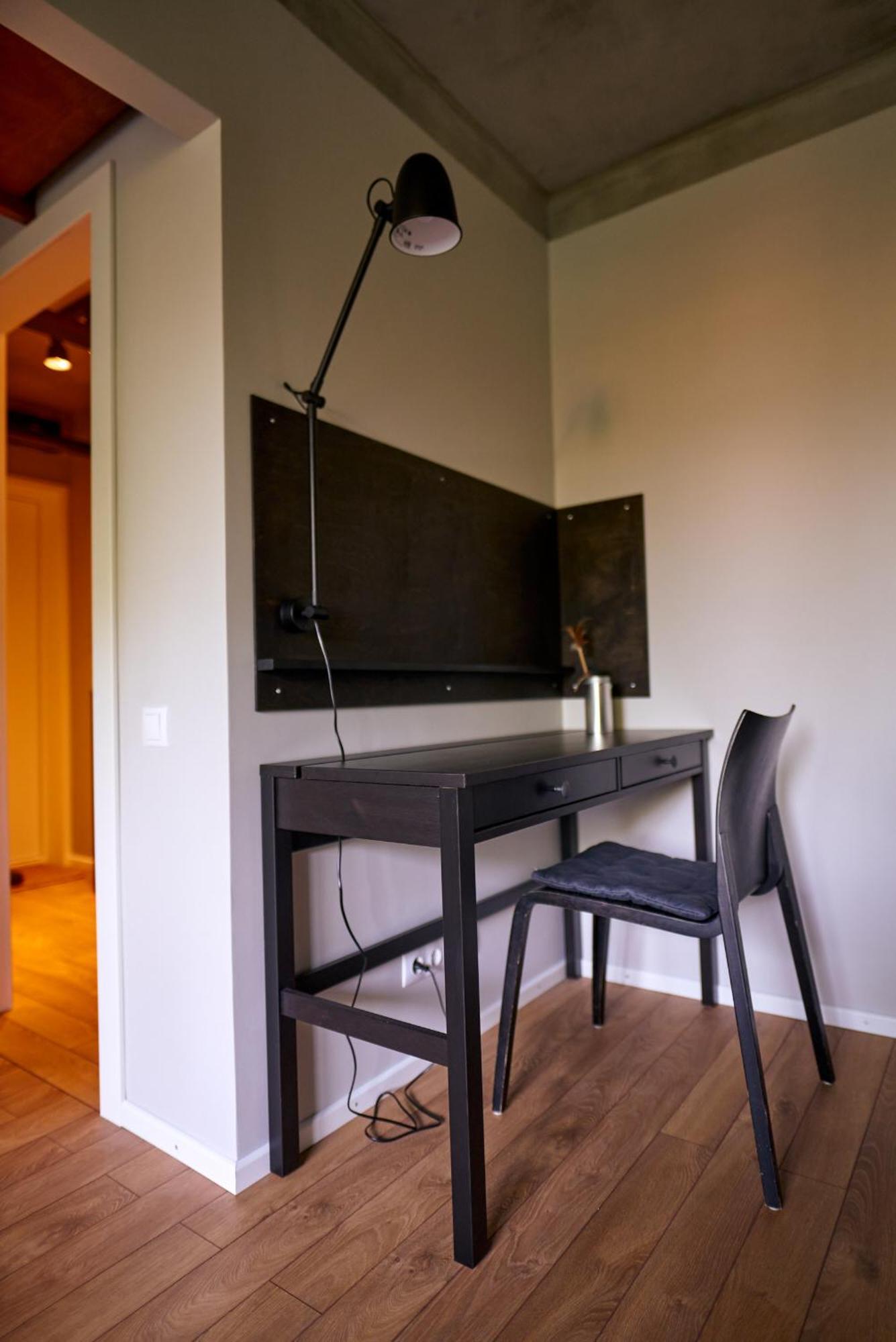 Raunas Komuna Apartment Riga