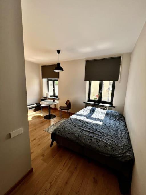 Riga's Essence: Stylish Apartment Riga