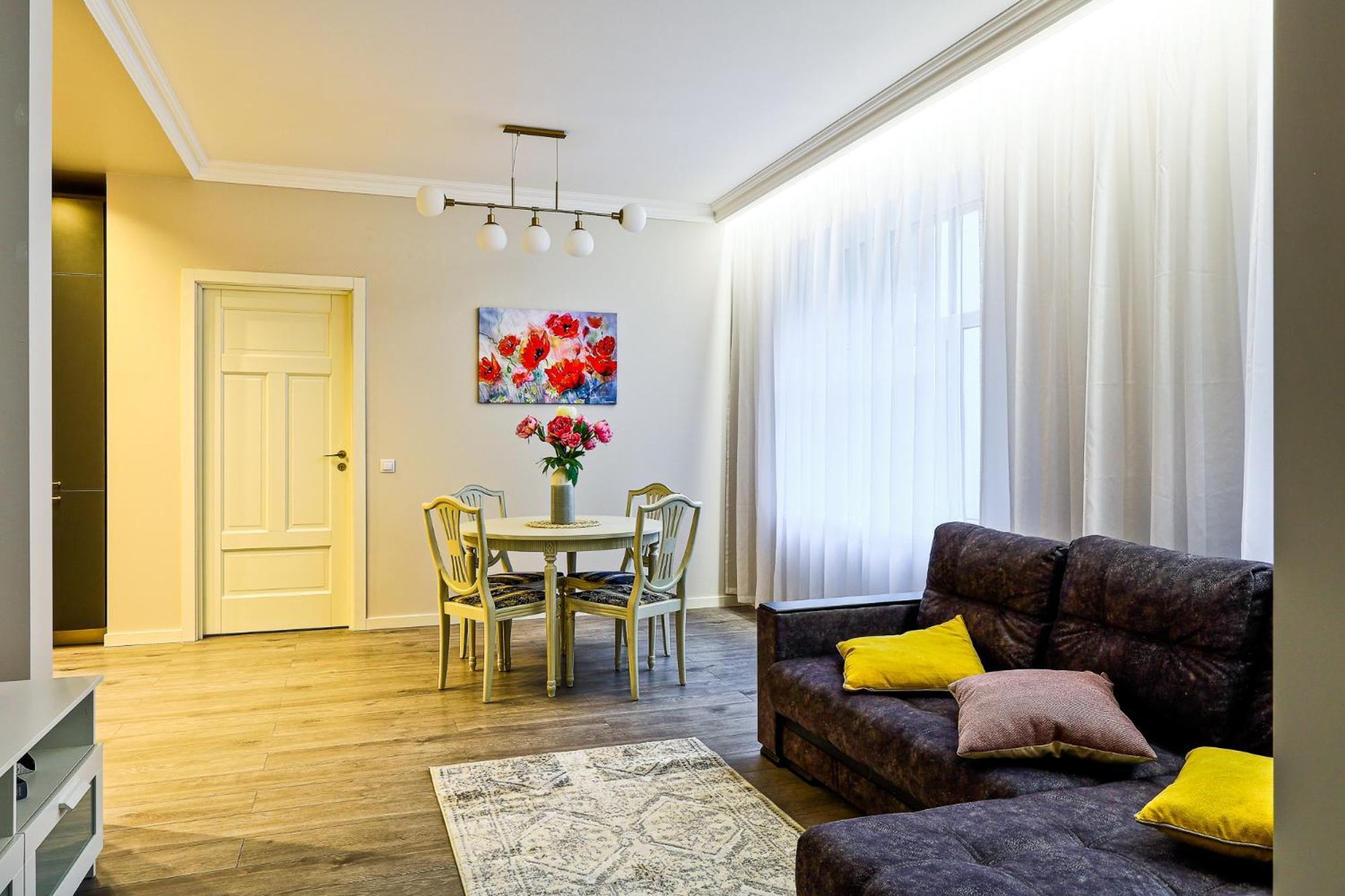 Superb In Centre Riga
