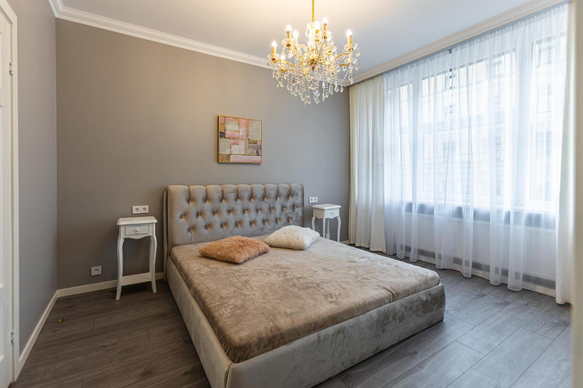 Apartment Superb In Centre Riga