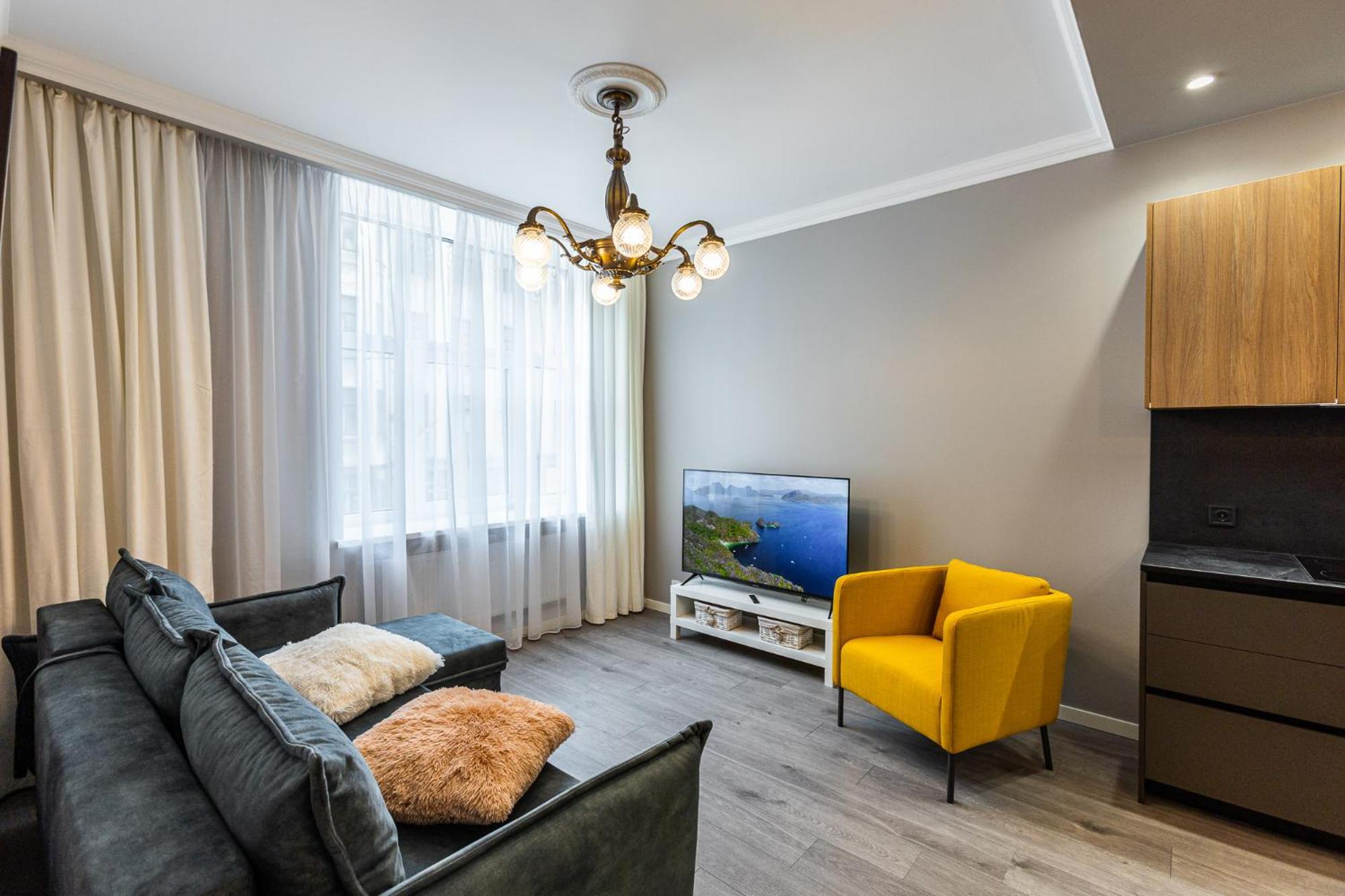 Apartment Superb In Centre