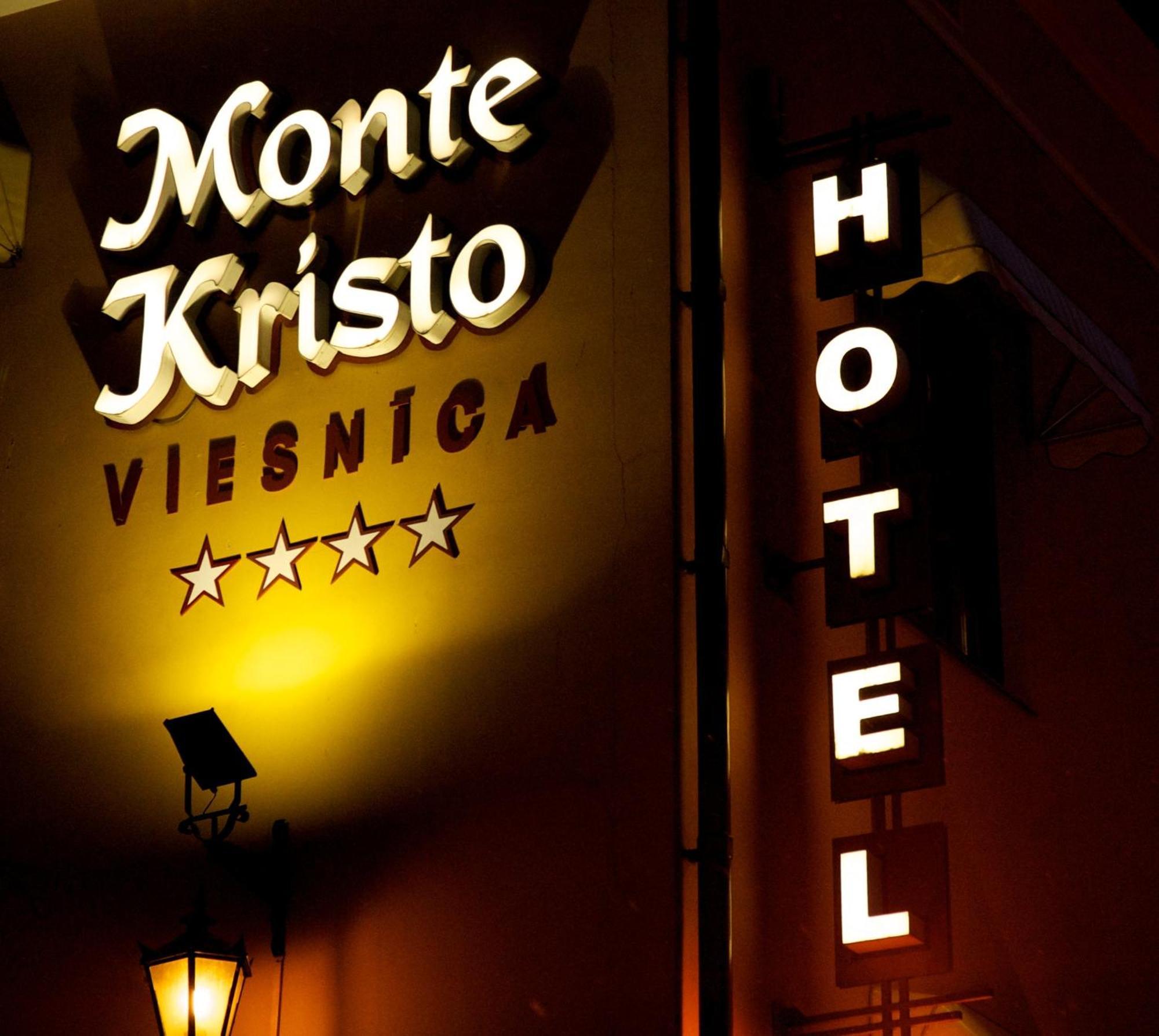Viesnīca Boutique Monte Kristo