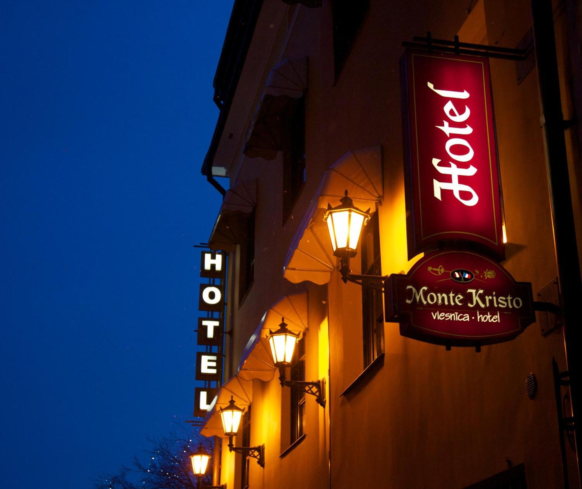Viesnīca Boutique Monte Kristo Riga