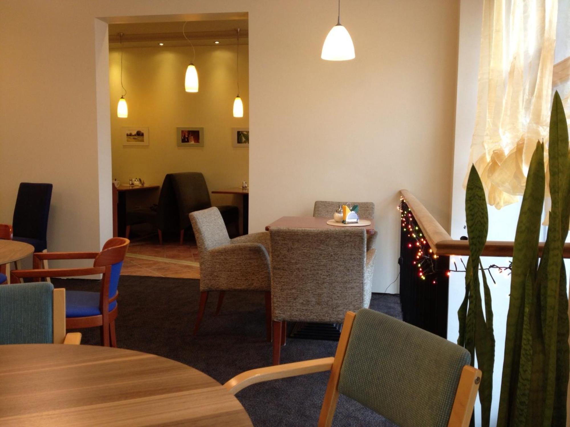 Bed & Breakfast Jakob Lenz 3*