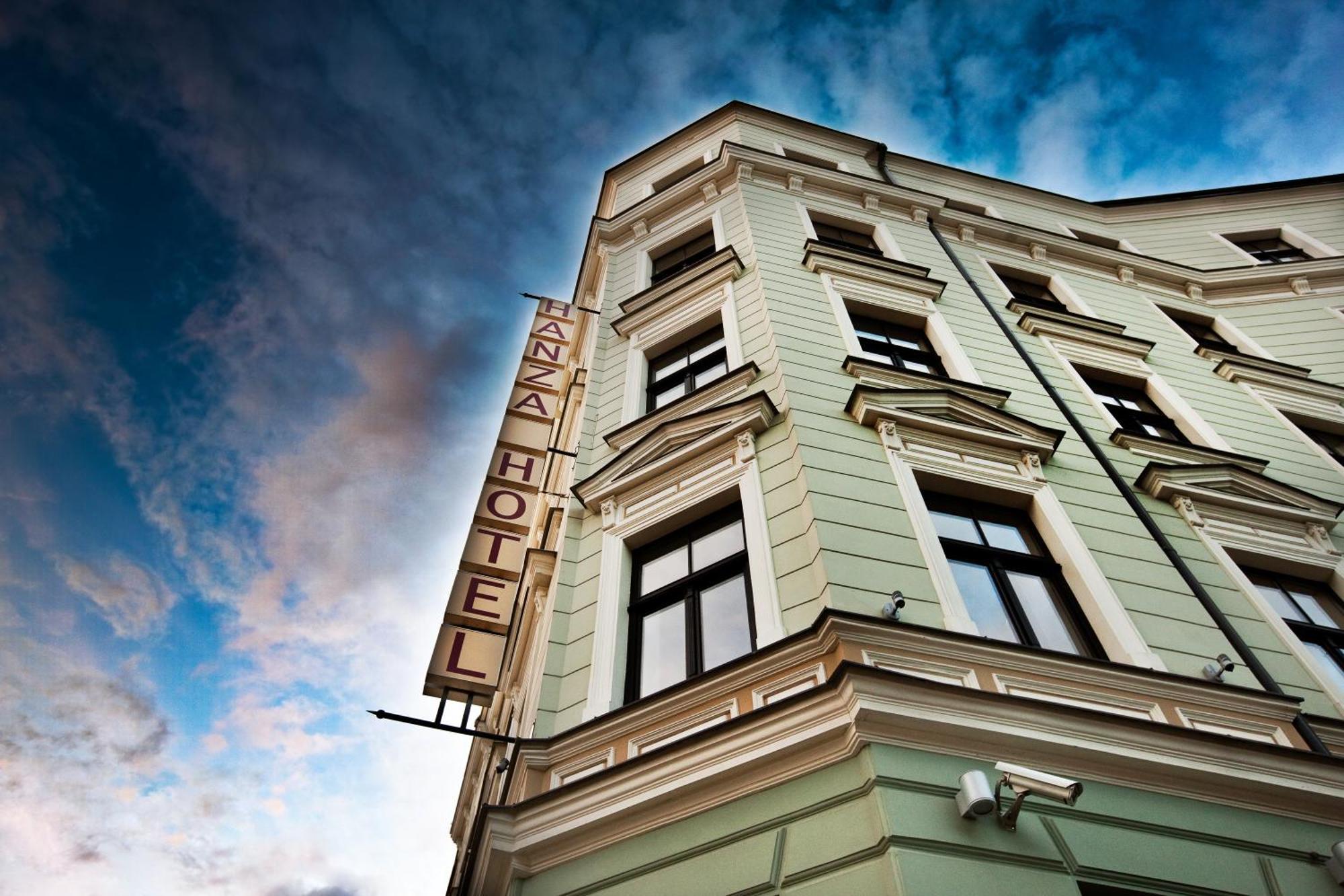 Hotel Hanza Riga