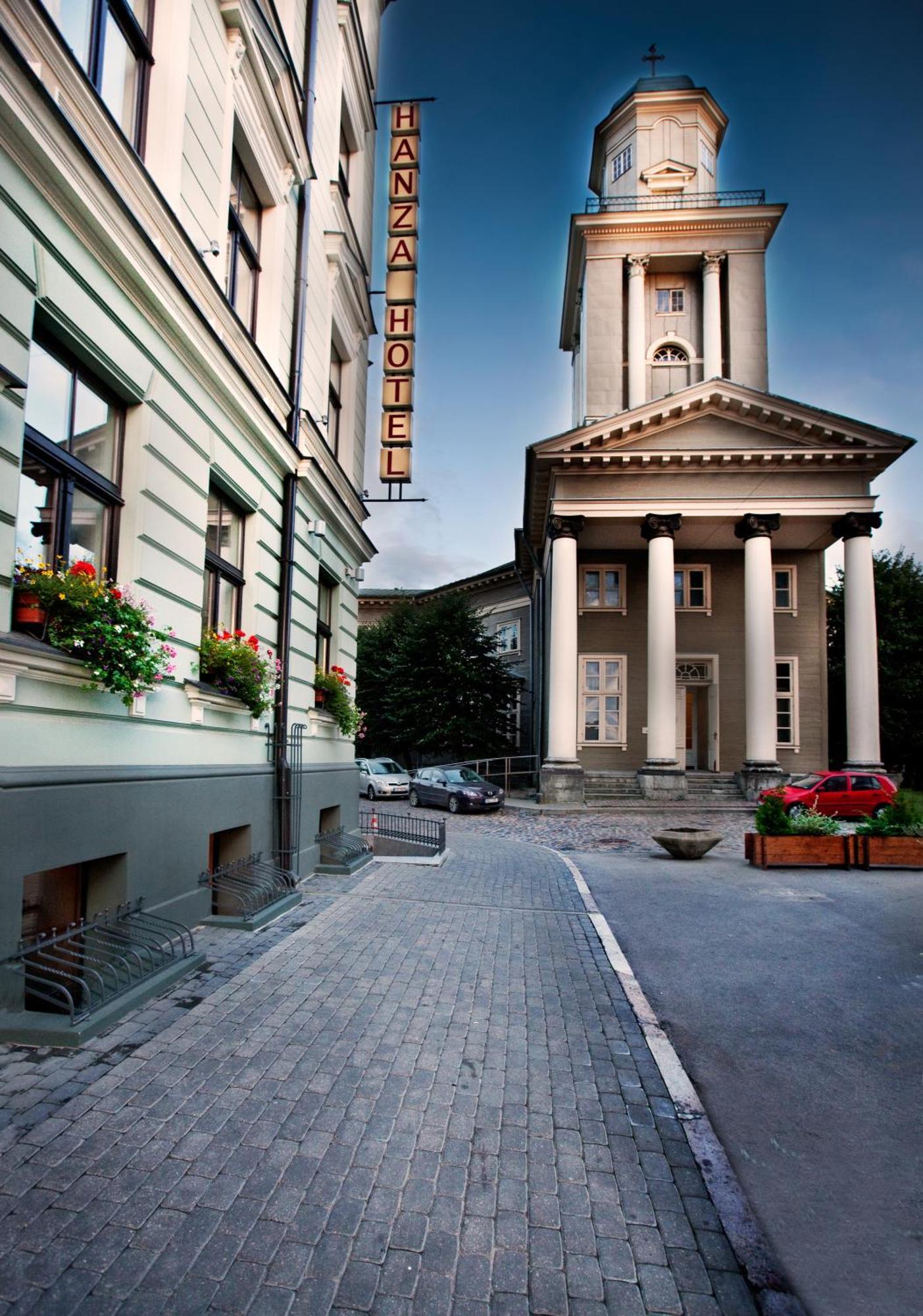 Hotel Hanza