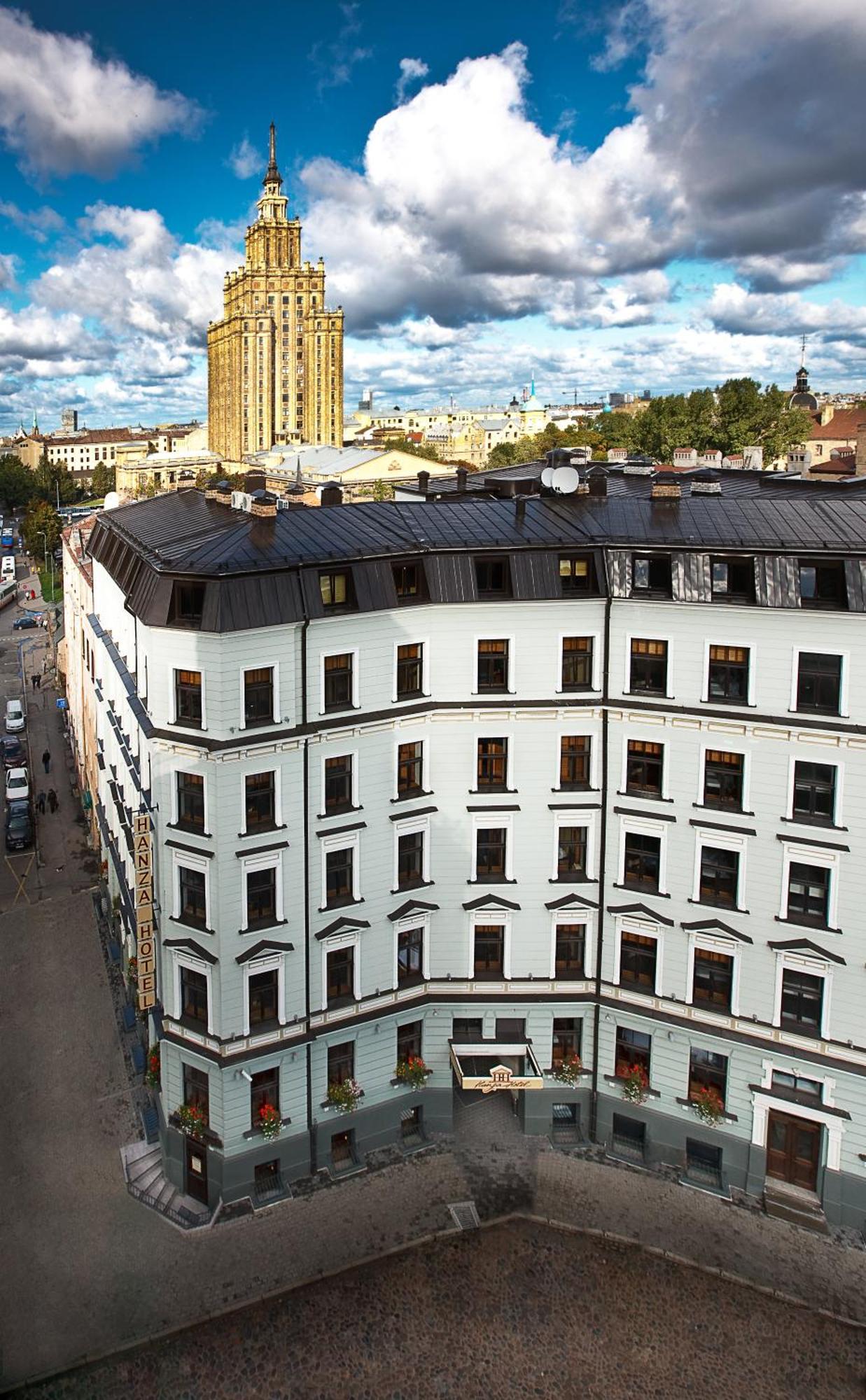 Hotel Hanza
