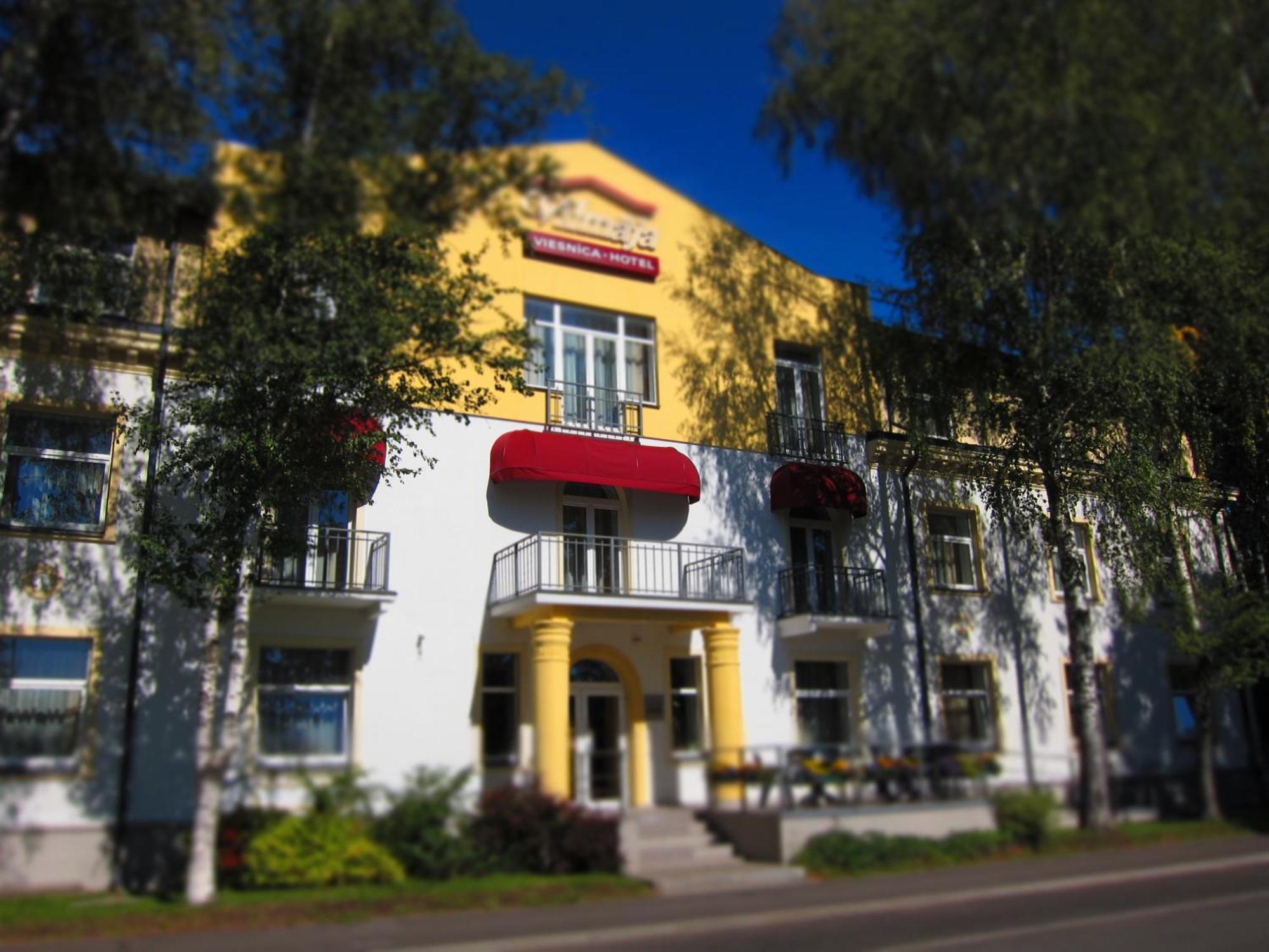 Hotel Vilmaja Riga