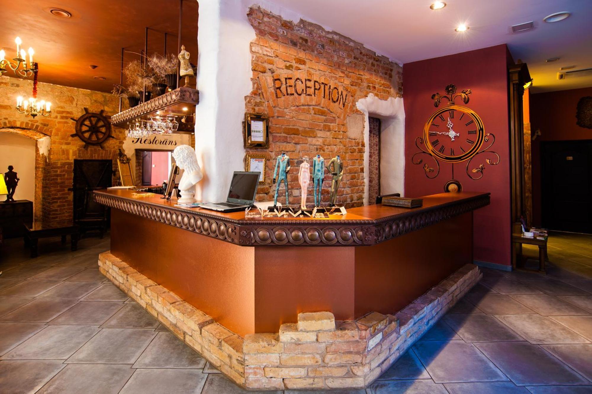 Hotel Justus Riga