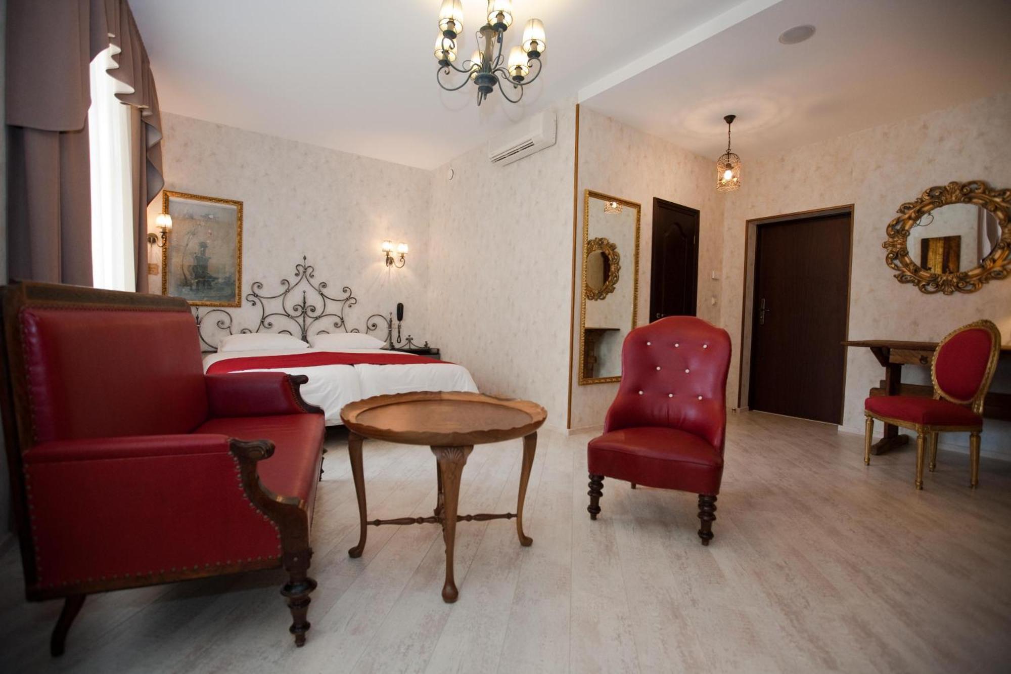 Hotel Justus Riga