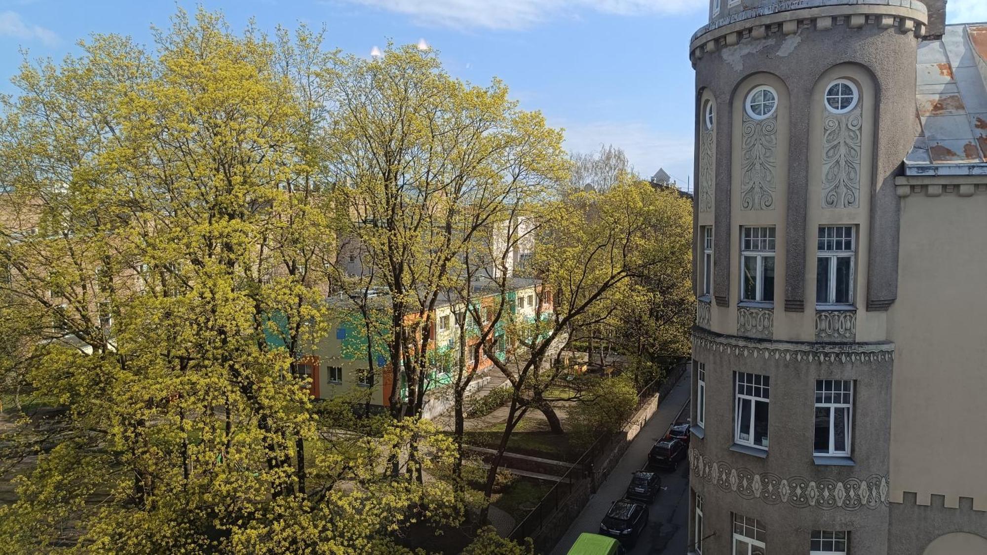 Dzīvoklis Julia Lacplesa Riga