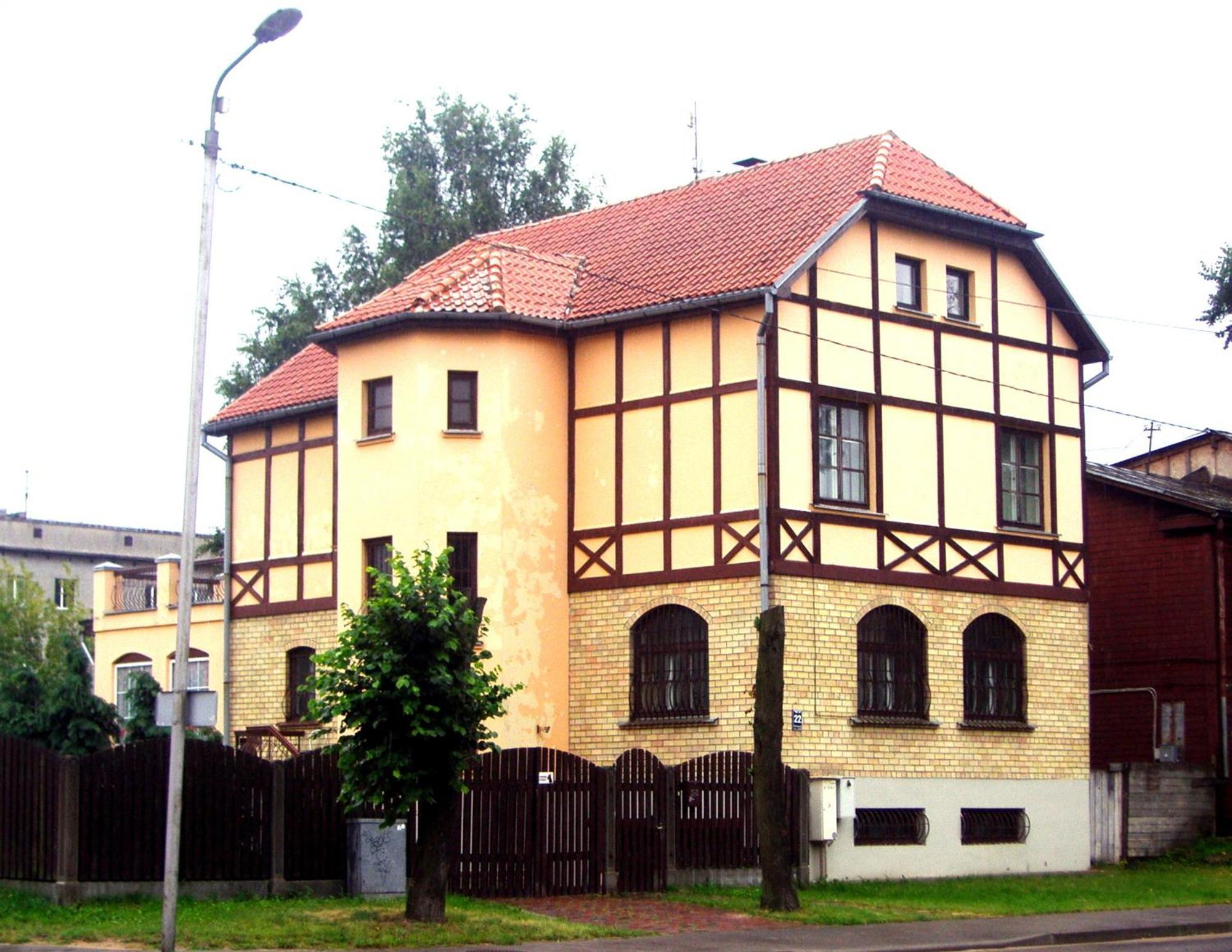 Guest house Villand With Free Private Parking And Self Check In 2*