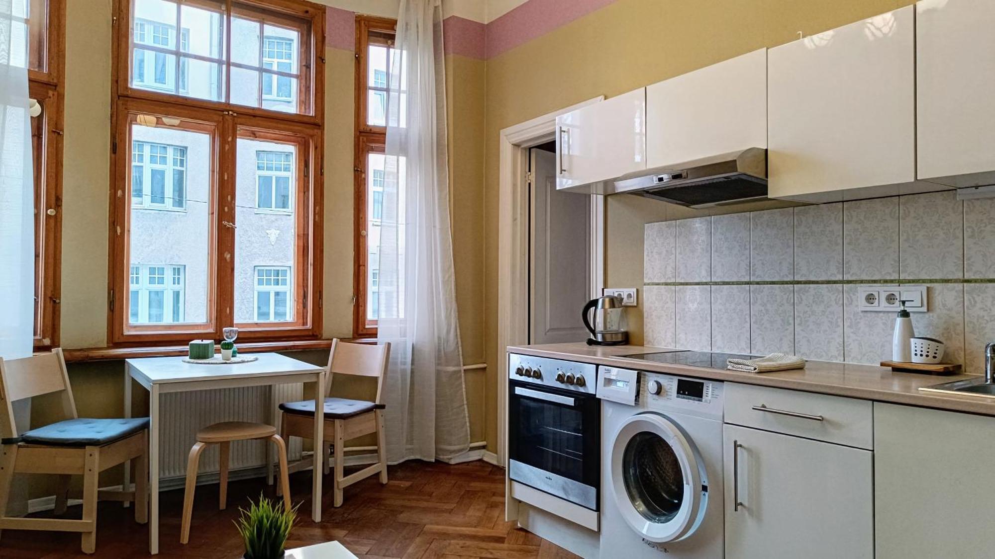 Apartment Atlashouse Riga