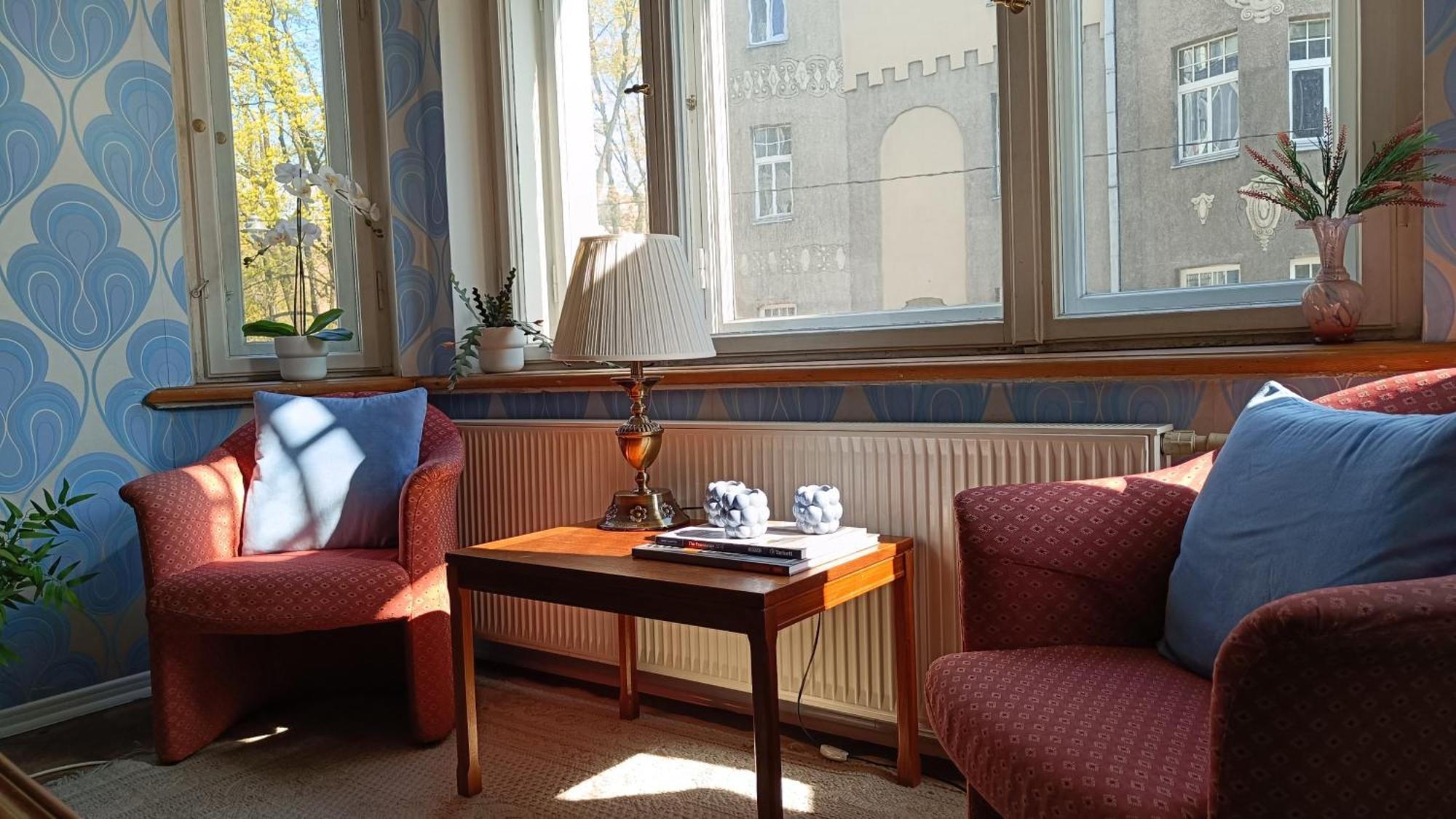 Apartment Atlashouse Riga