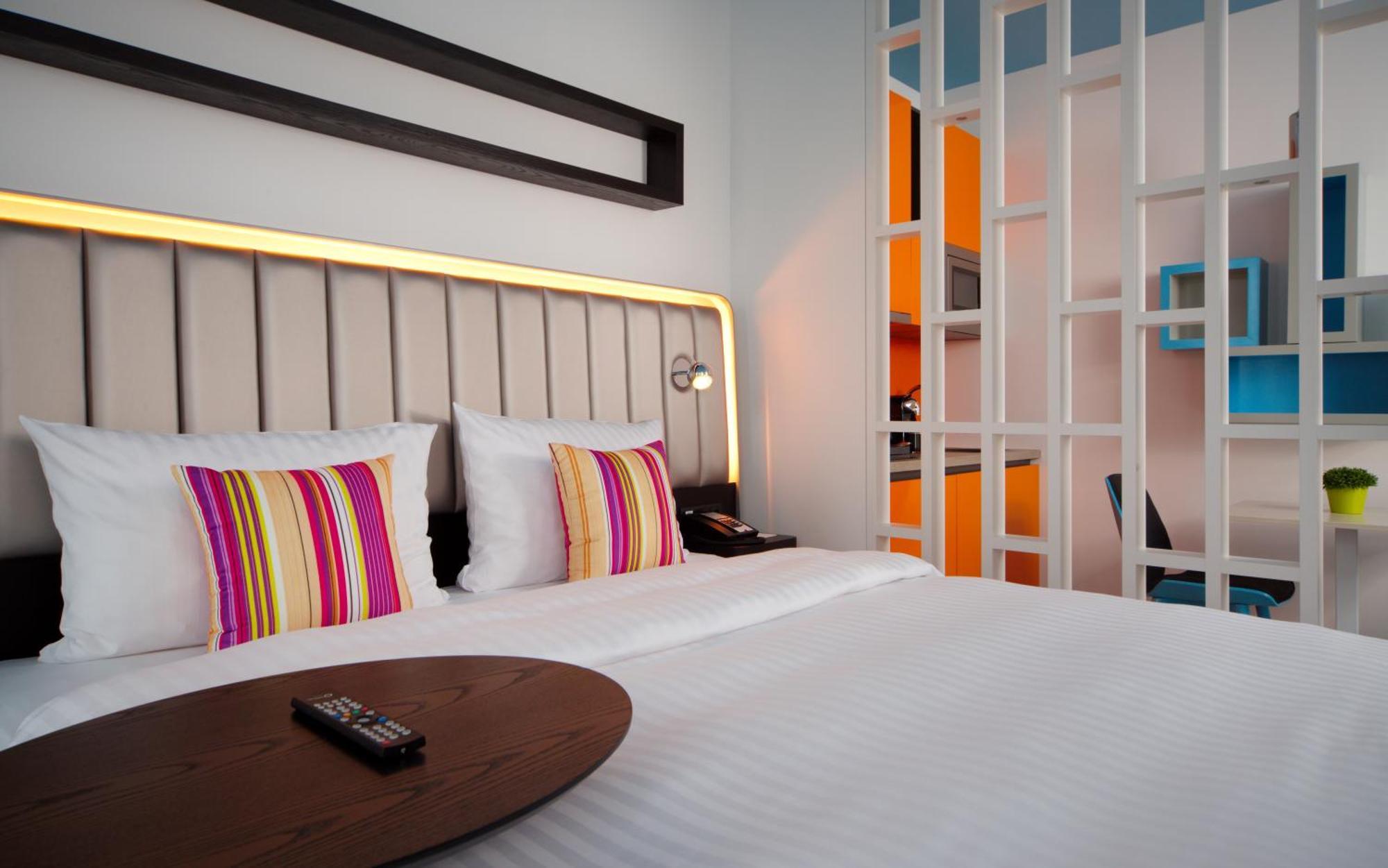 Aparthotel Park By Radisson Barona Riga