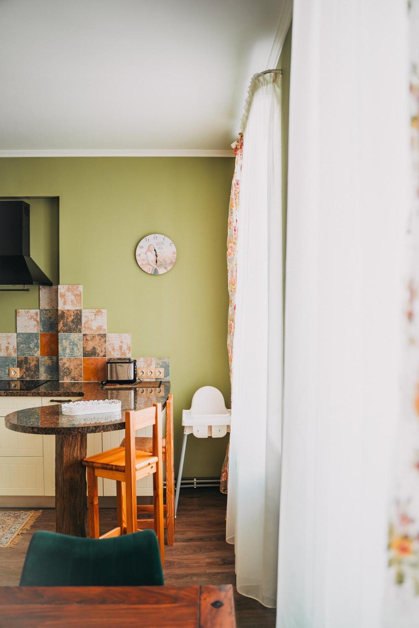 Family Apartment In Riga Center And Free Parking Riga